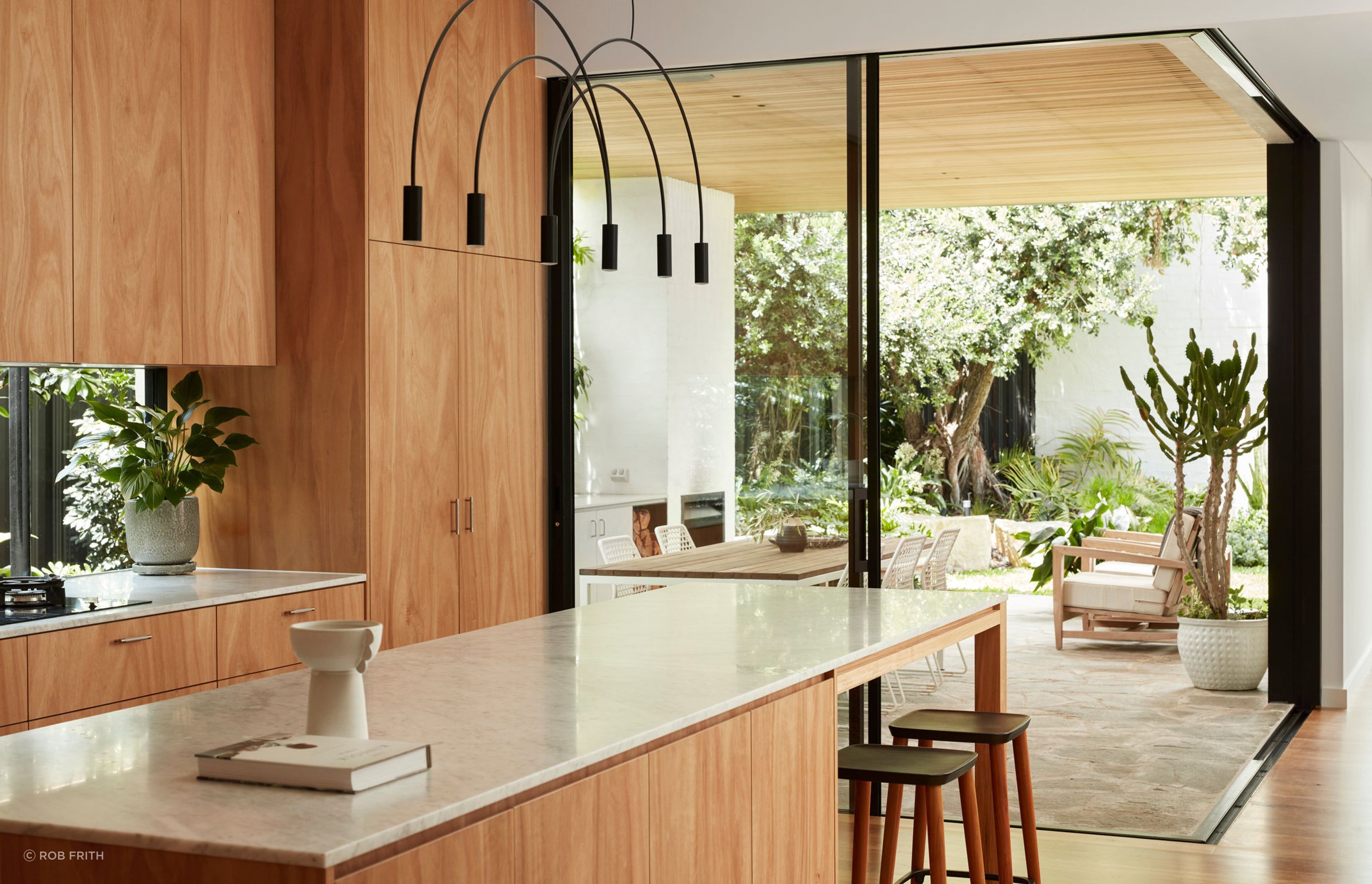 Warton Residence