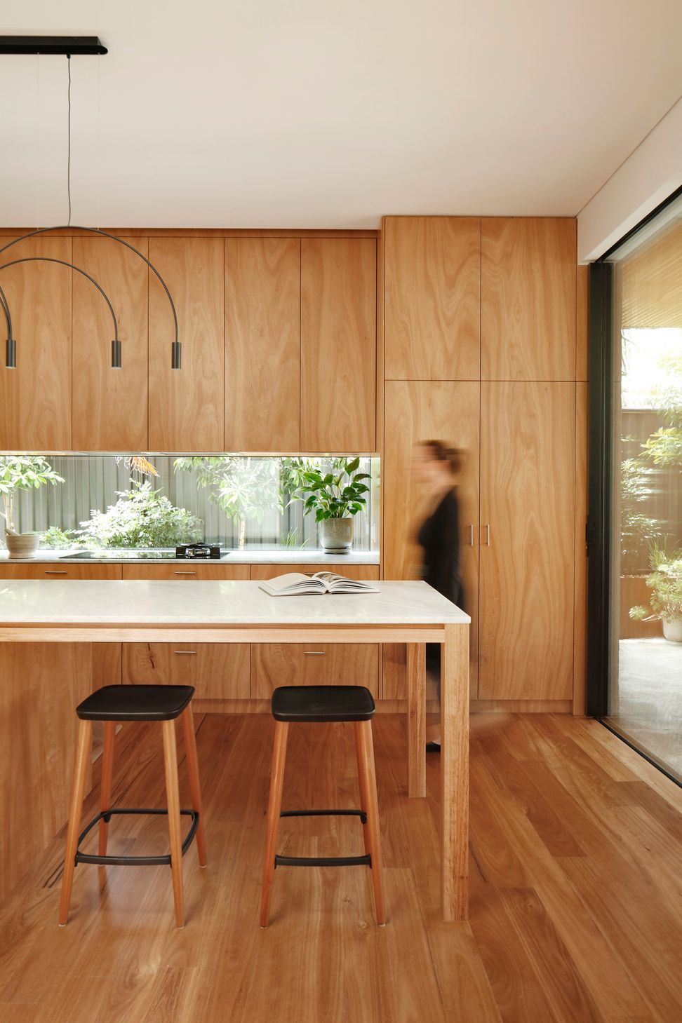 Warton Residence