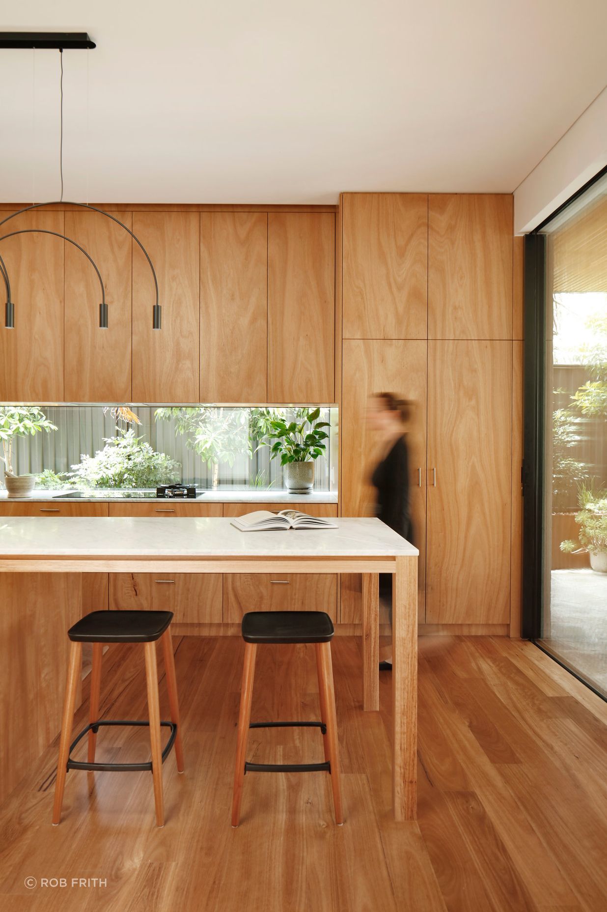 Warton Residence