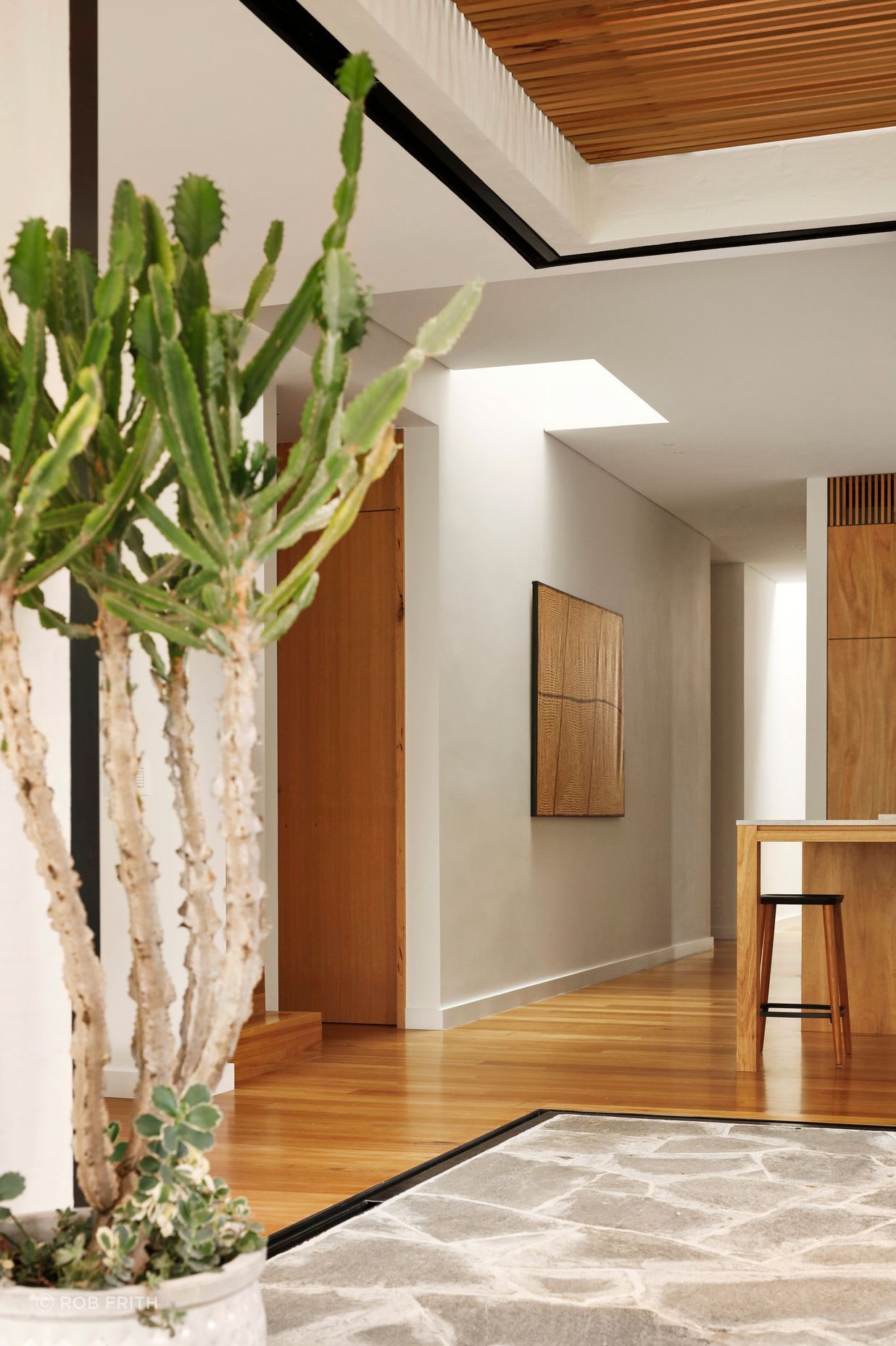 Warton Residence