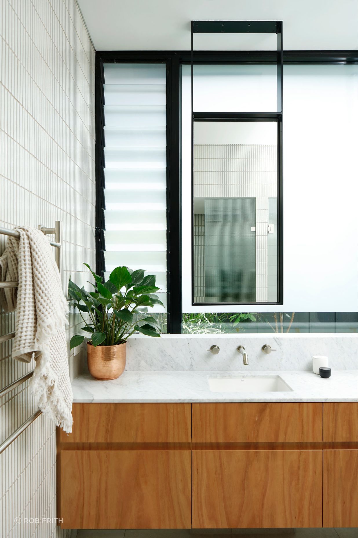 Warton Residence