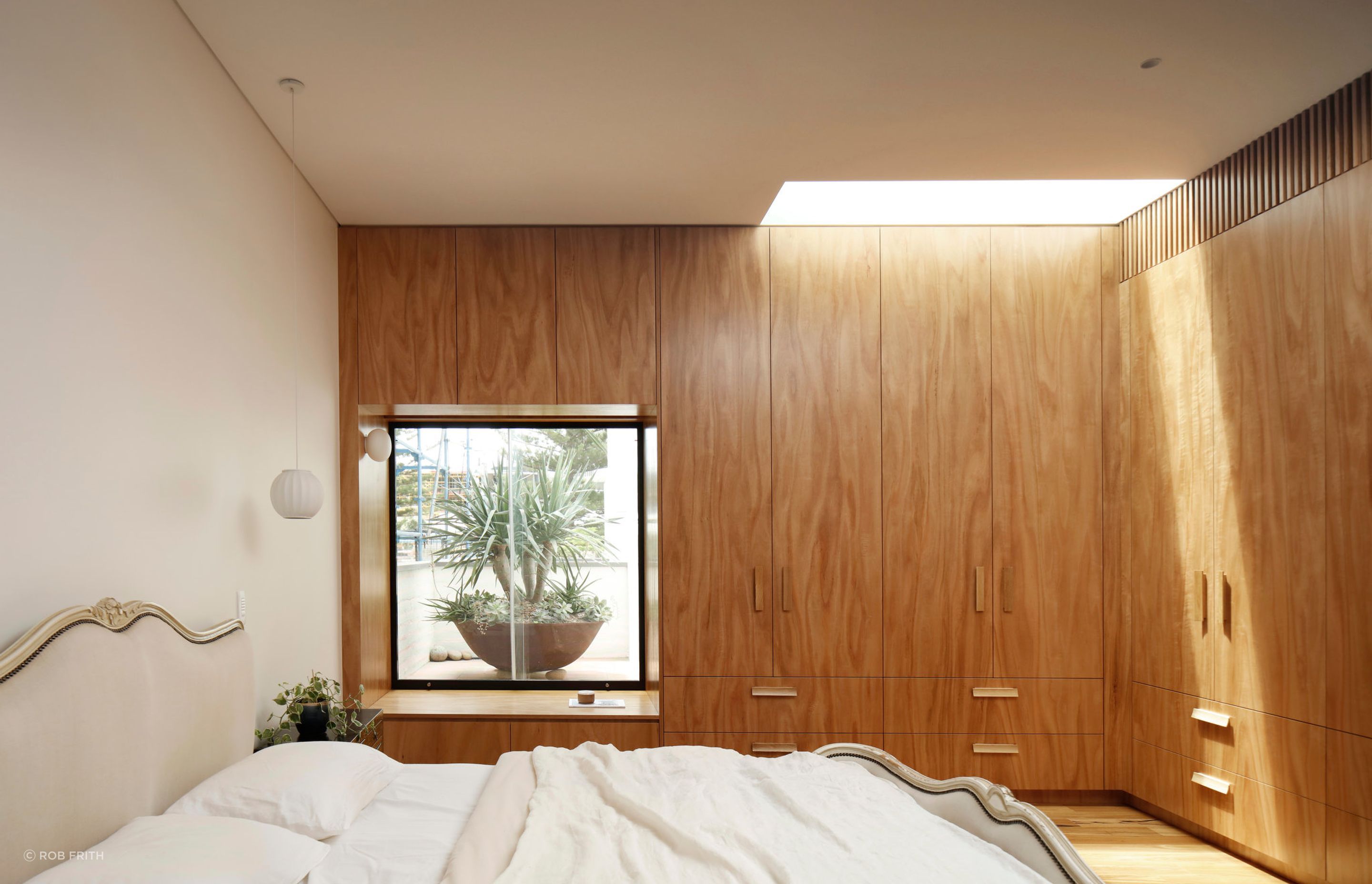 Warton Residence