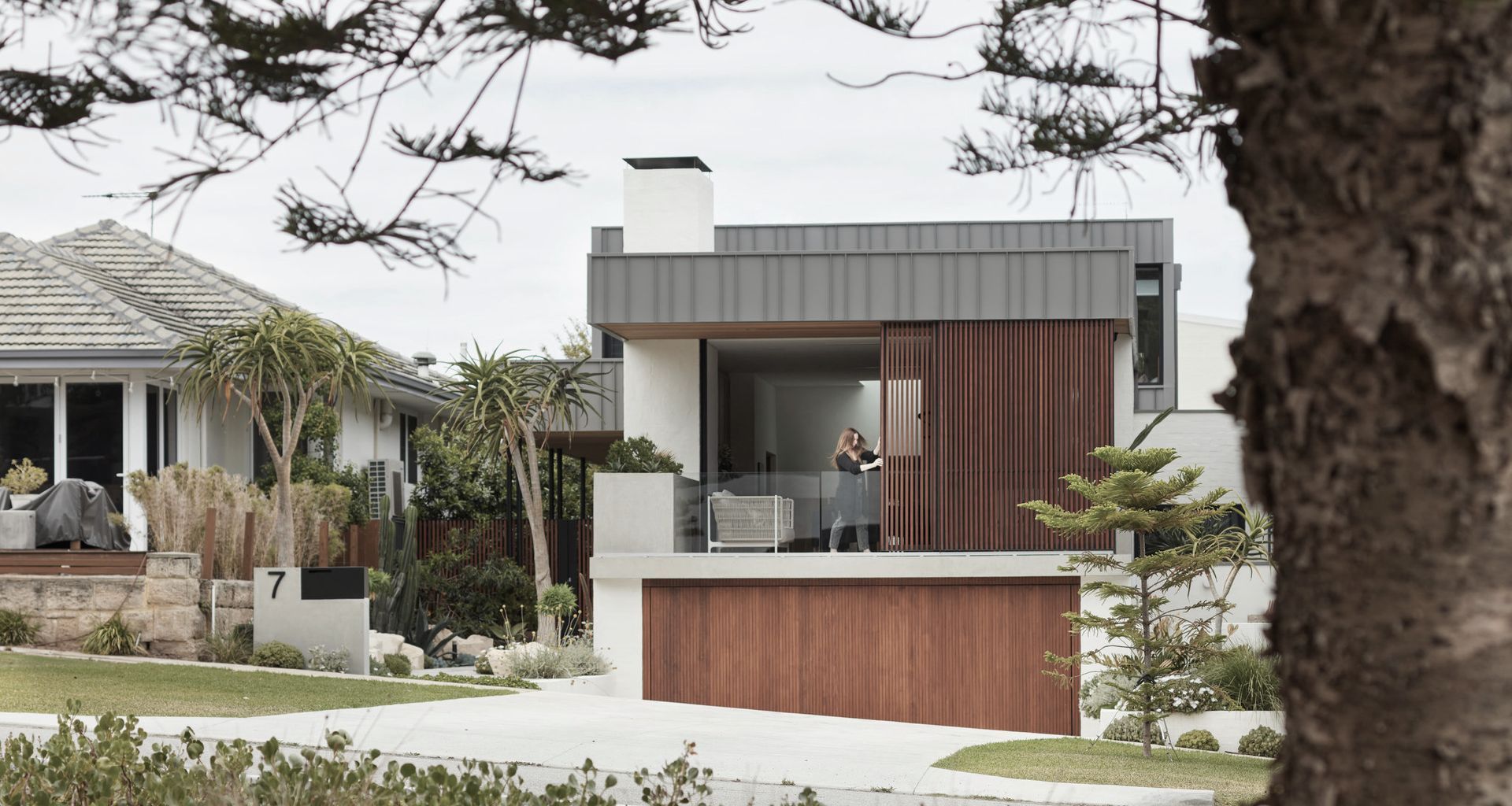 Warton Residence banner
