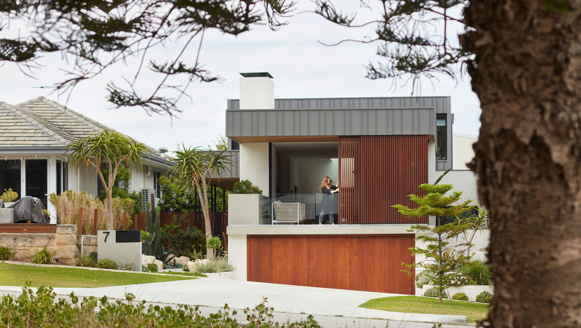 Warton Residence banner