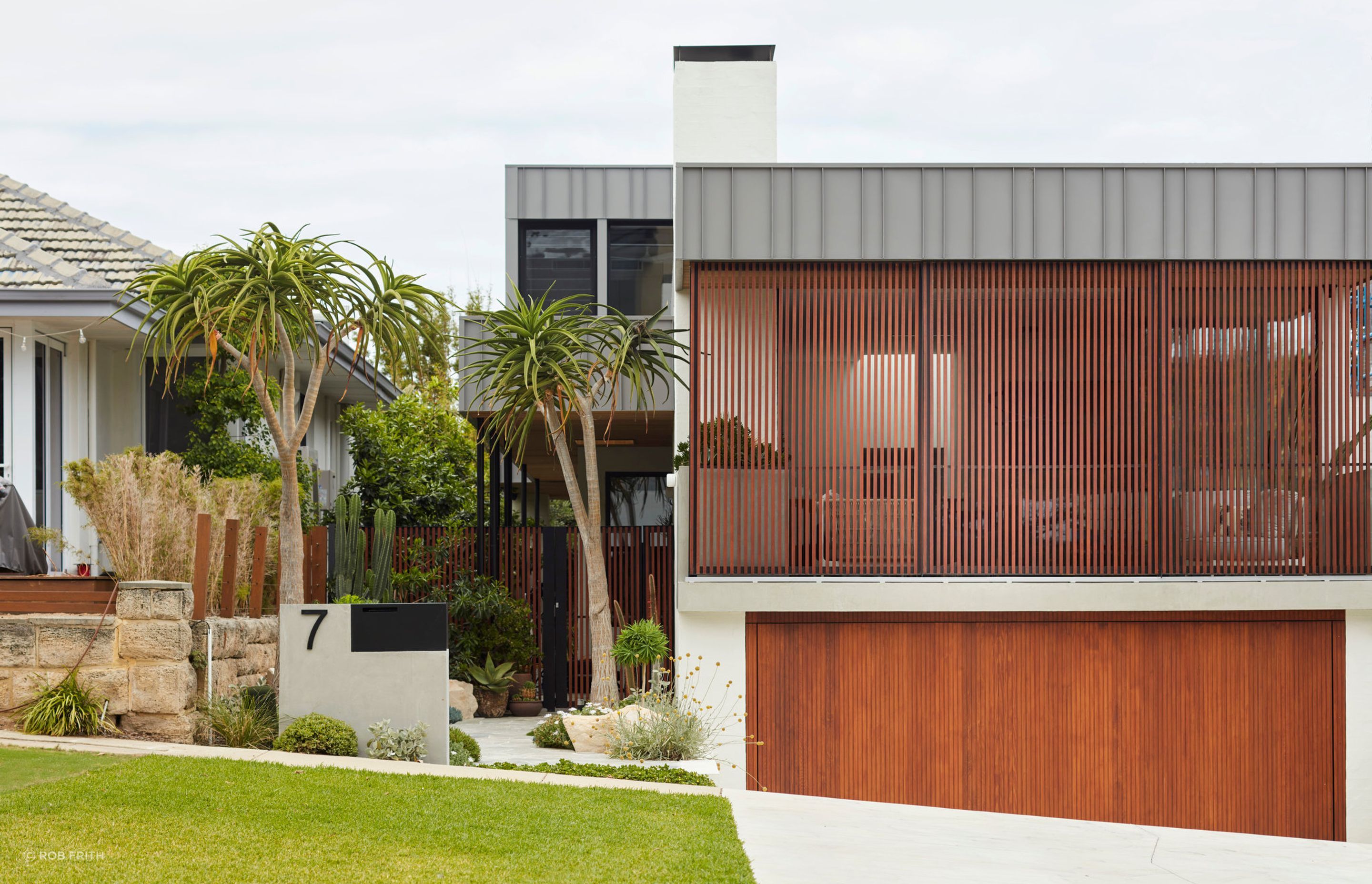 Warton Residence