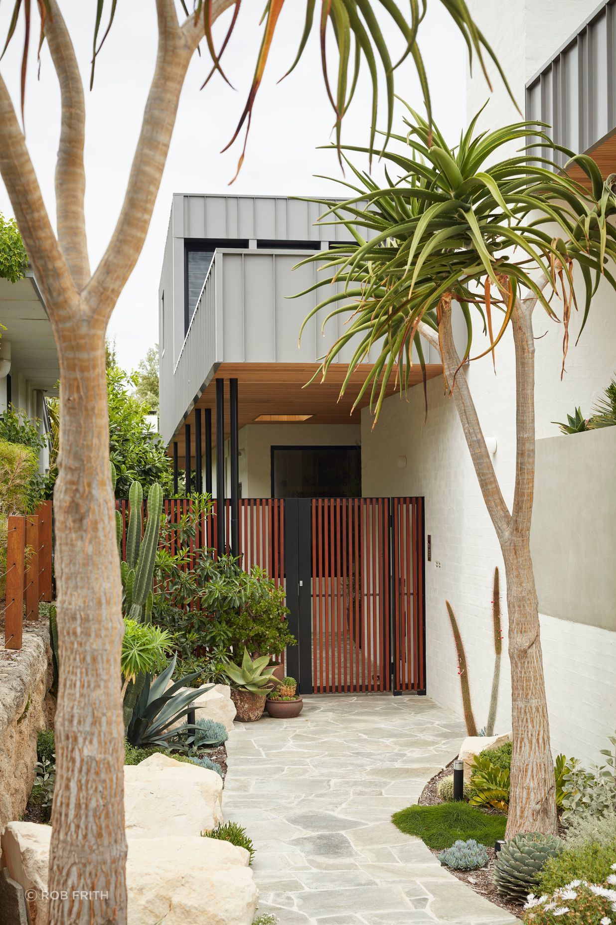 Warton Residence