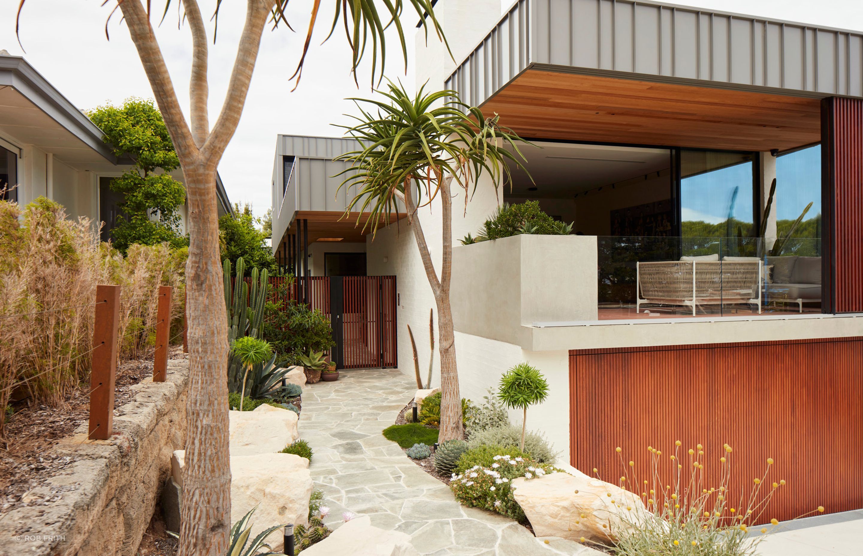 Warton Residence