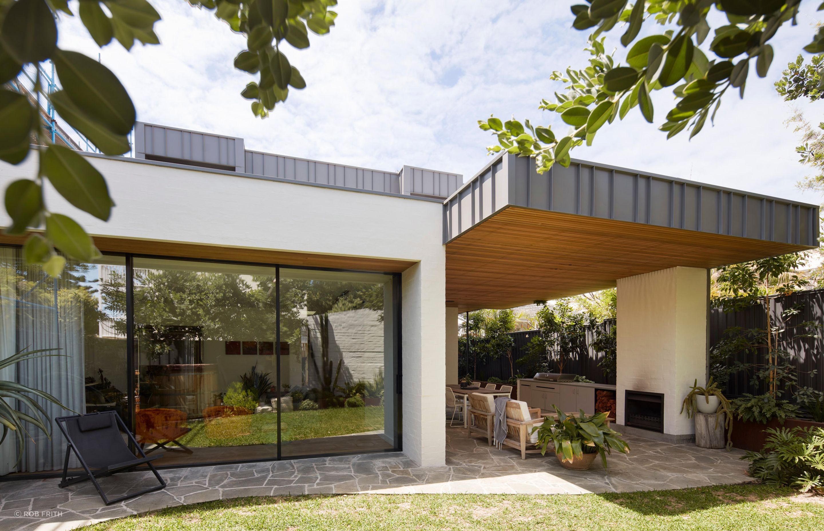 Warton Residence