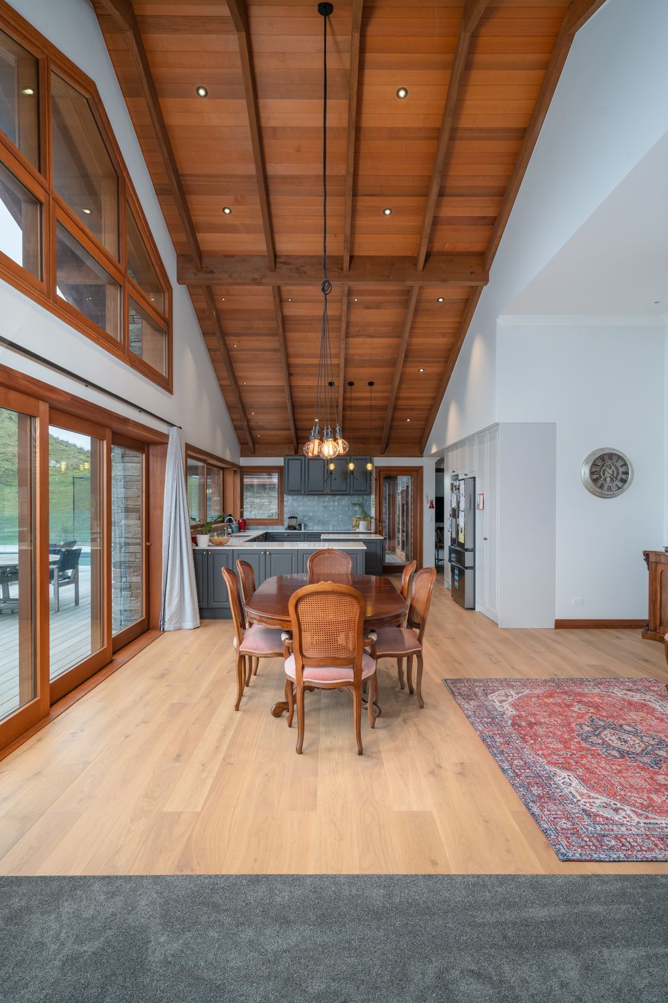 Whakaroa build