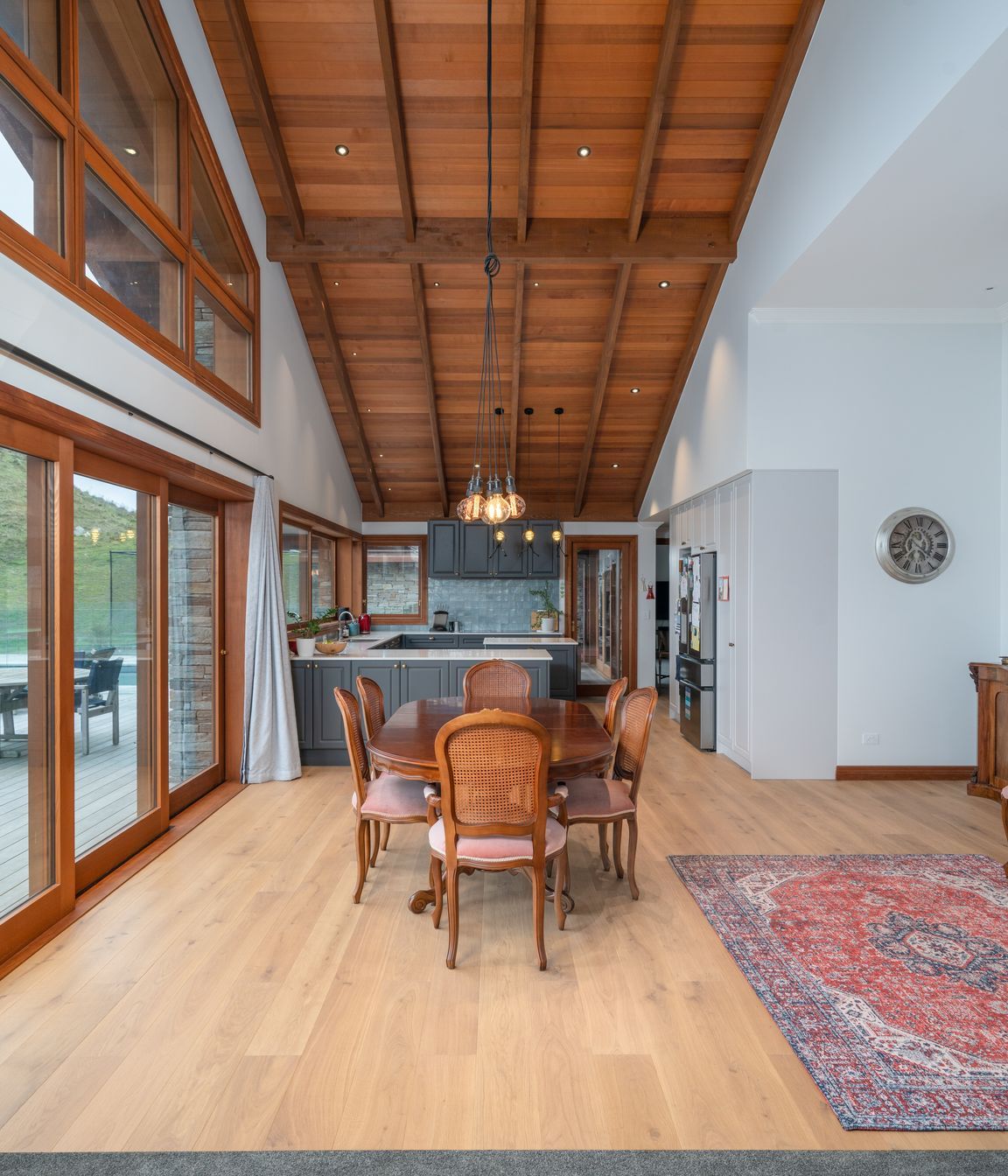 Whakaroa build