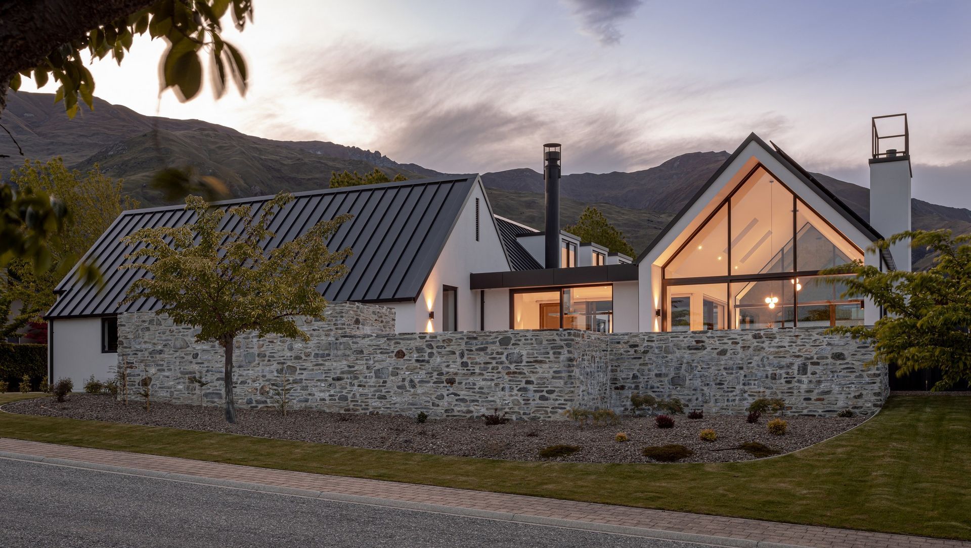 White Peaks Residence, Wanaka banner