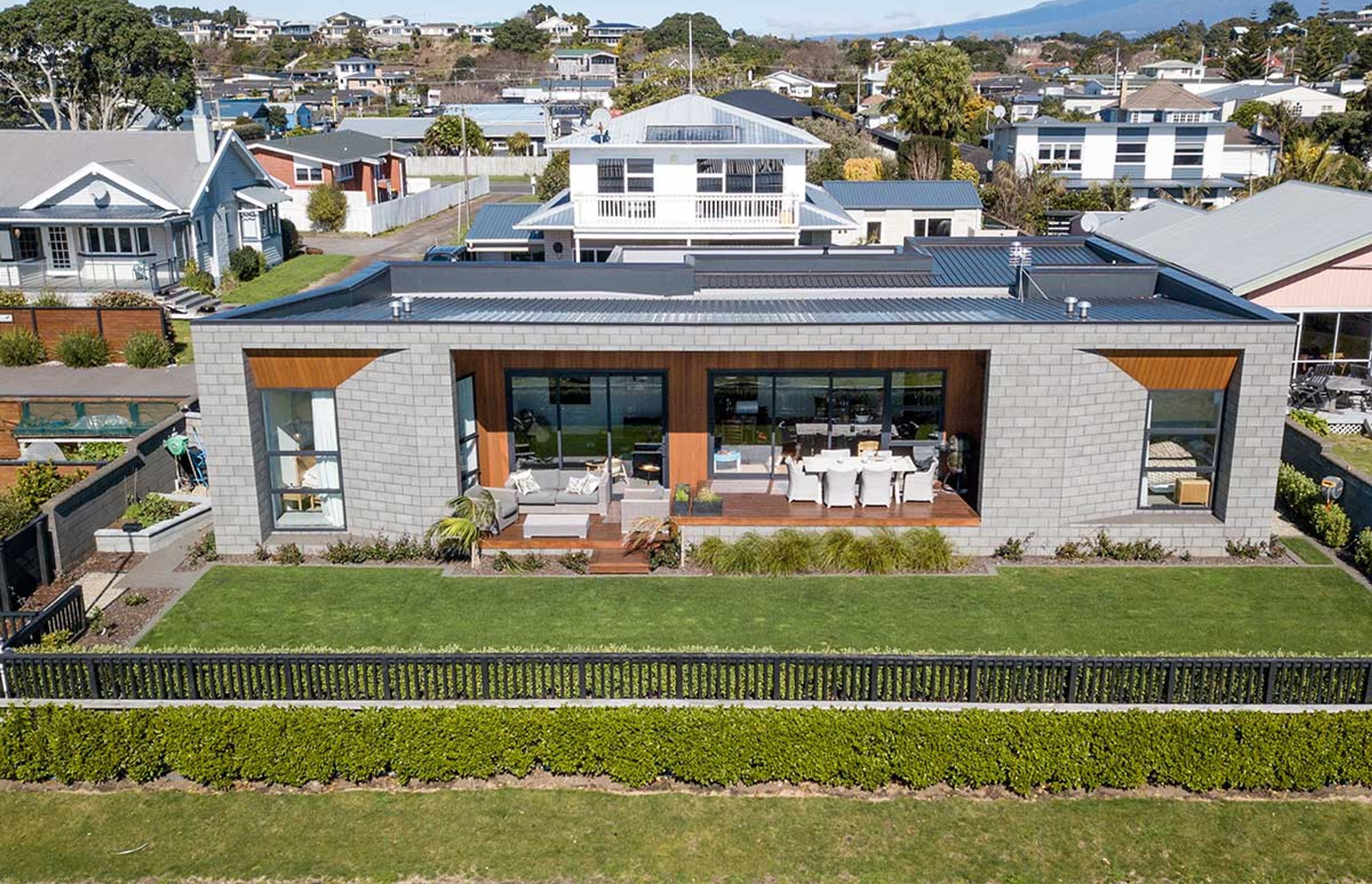 Port House