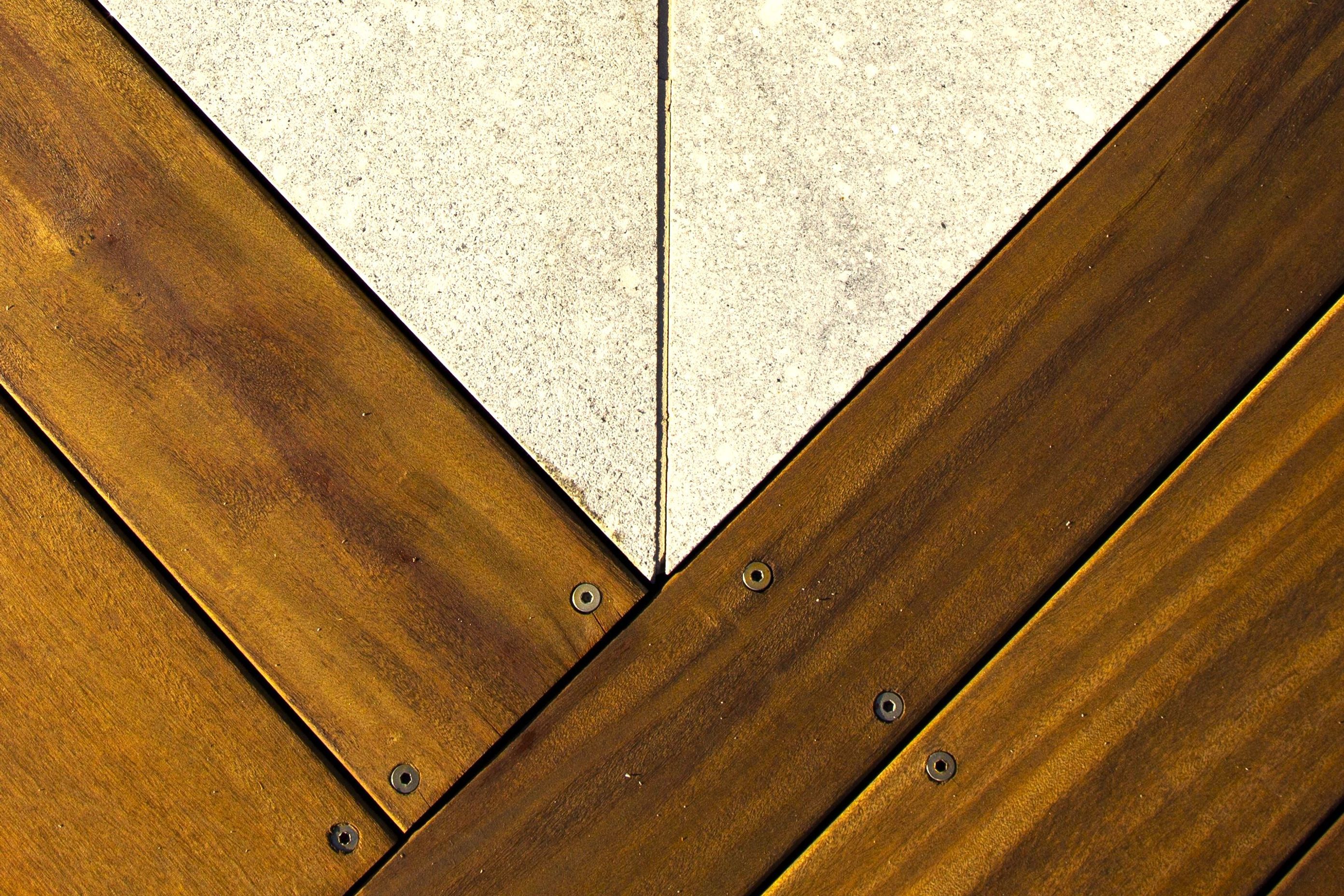 Bullnose & Decking