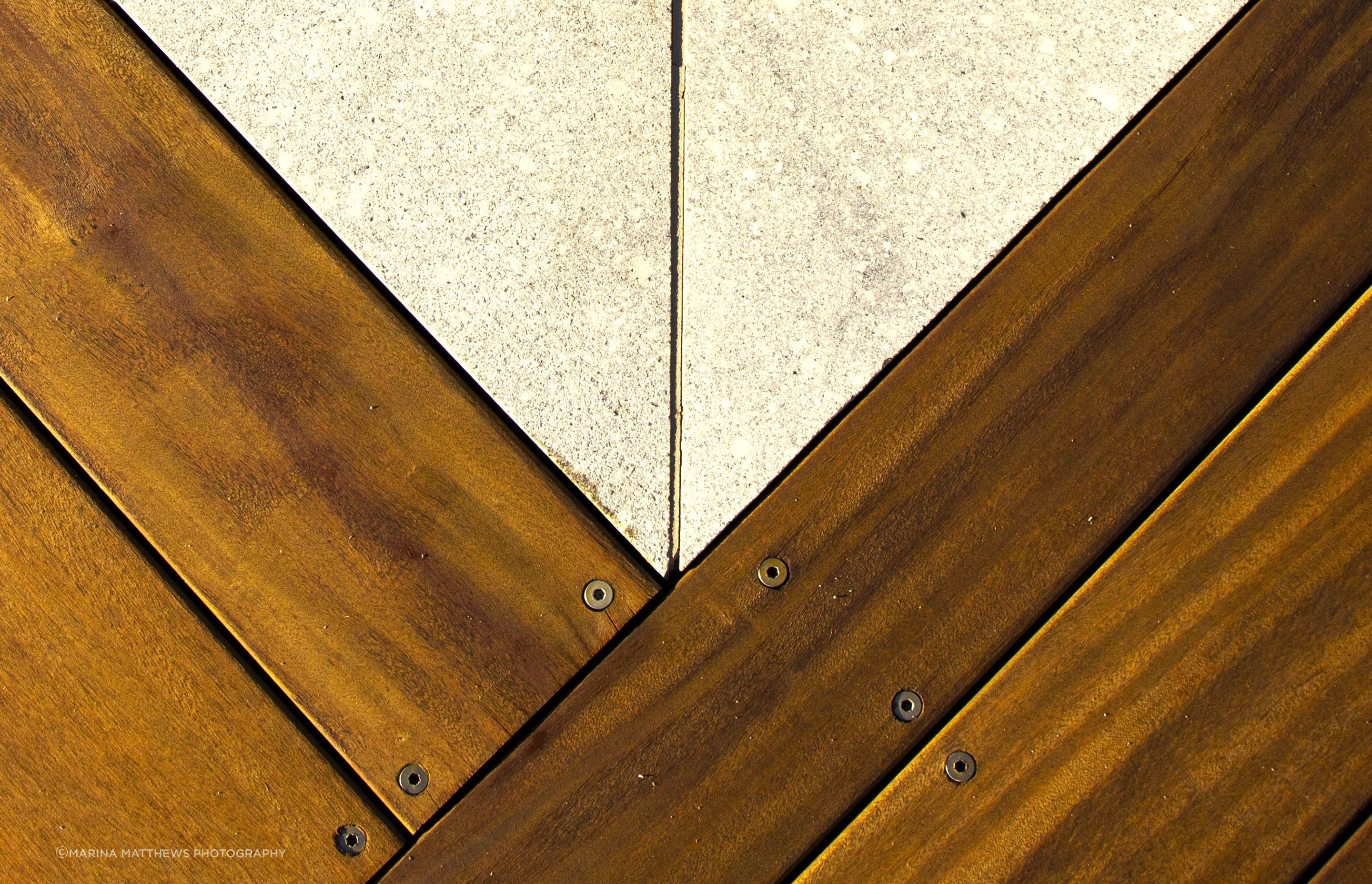 Bullnose & Decking