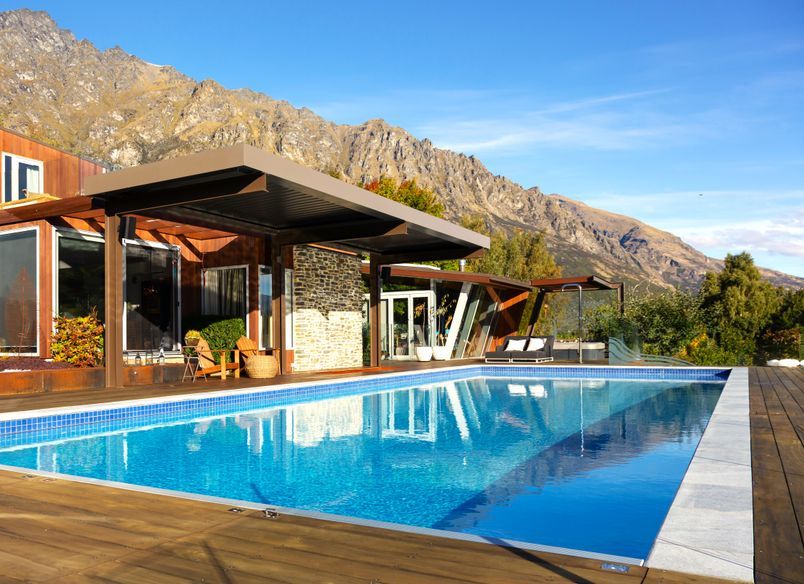 Pleasure By The Pool