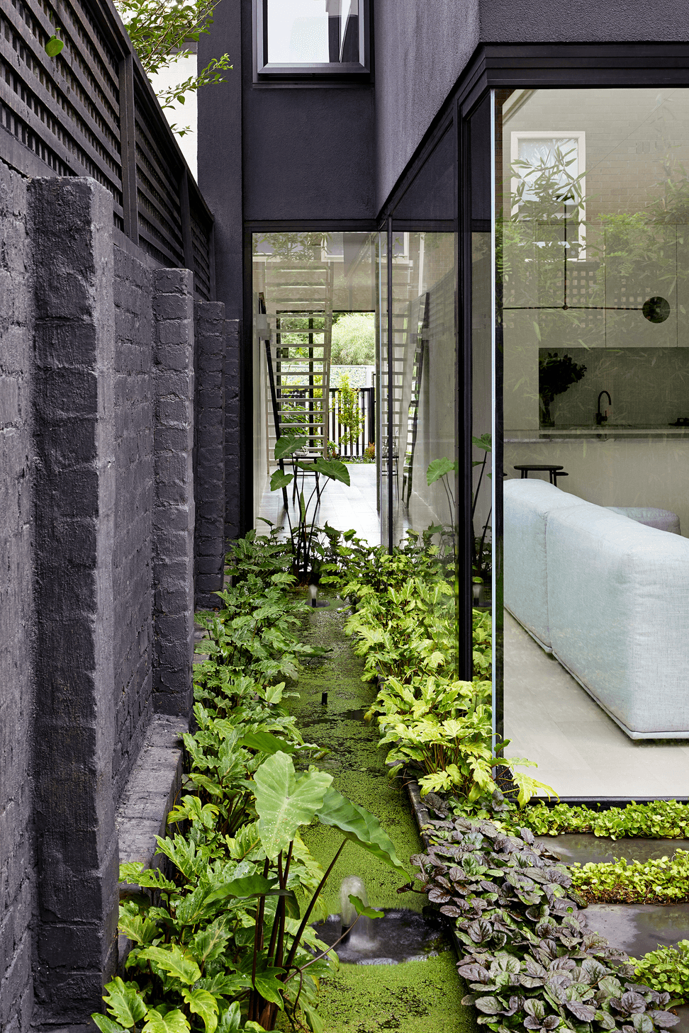 ##South Yarra Townhouse