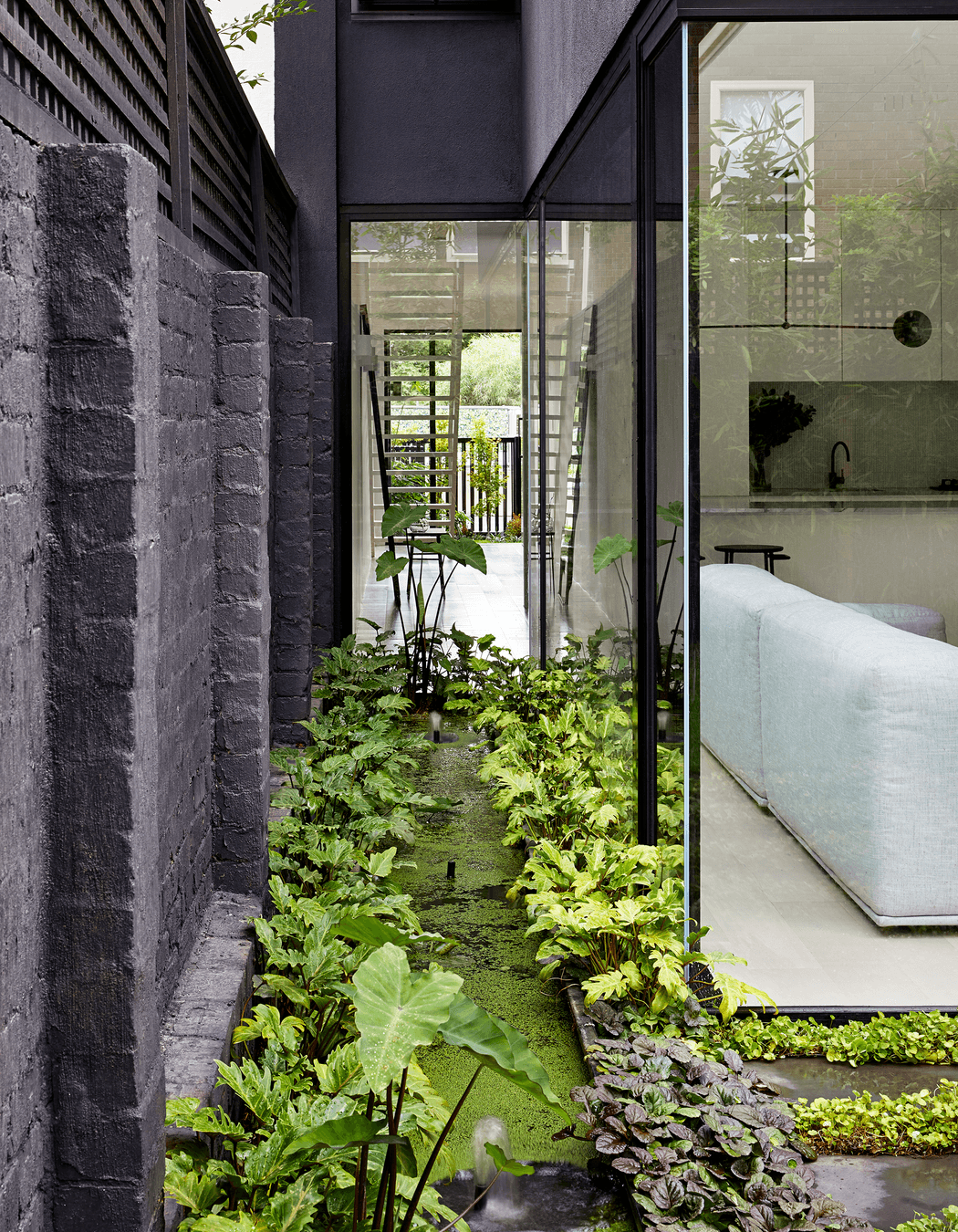 ##South Yarra Townhouse