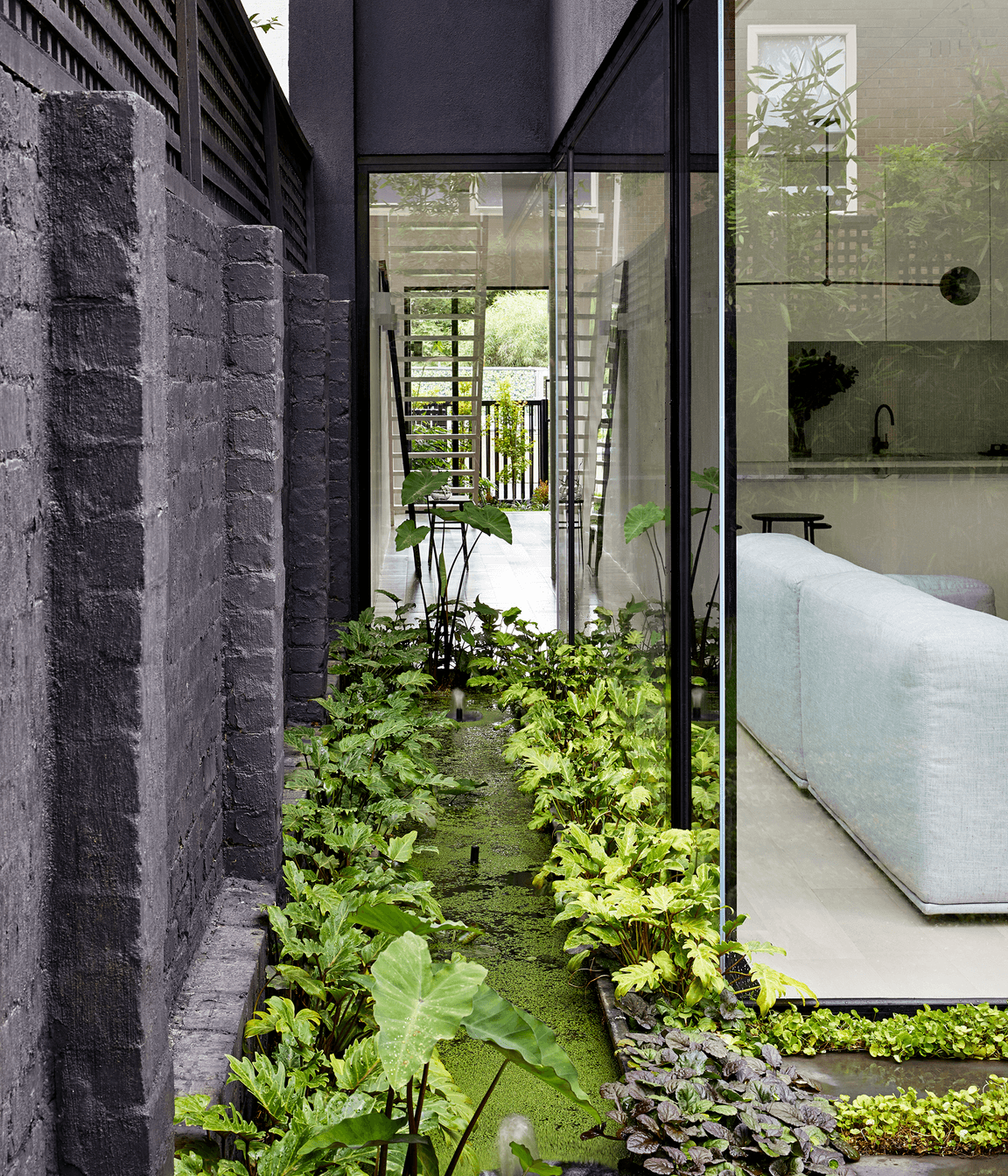 ##South Yarra Townhouse