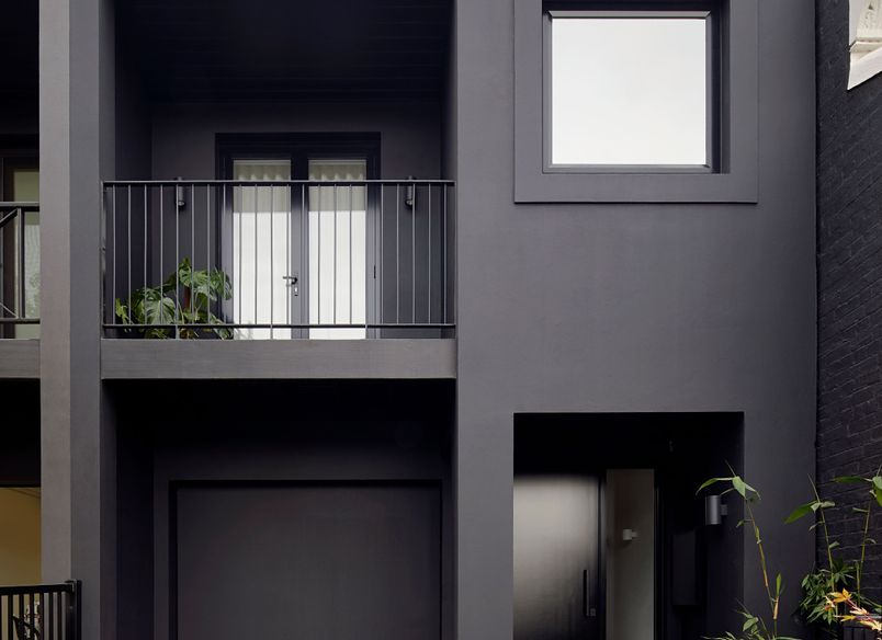 South Yarra Townhouse