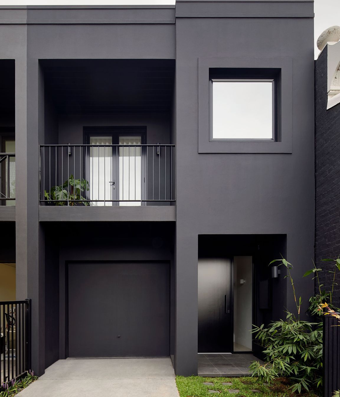 ##South Yarra Townhouse