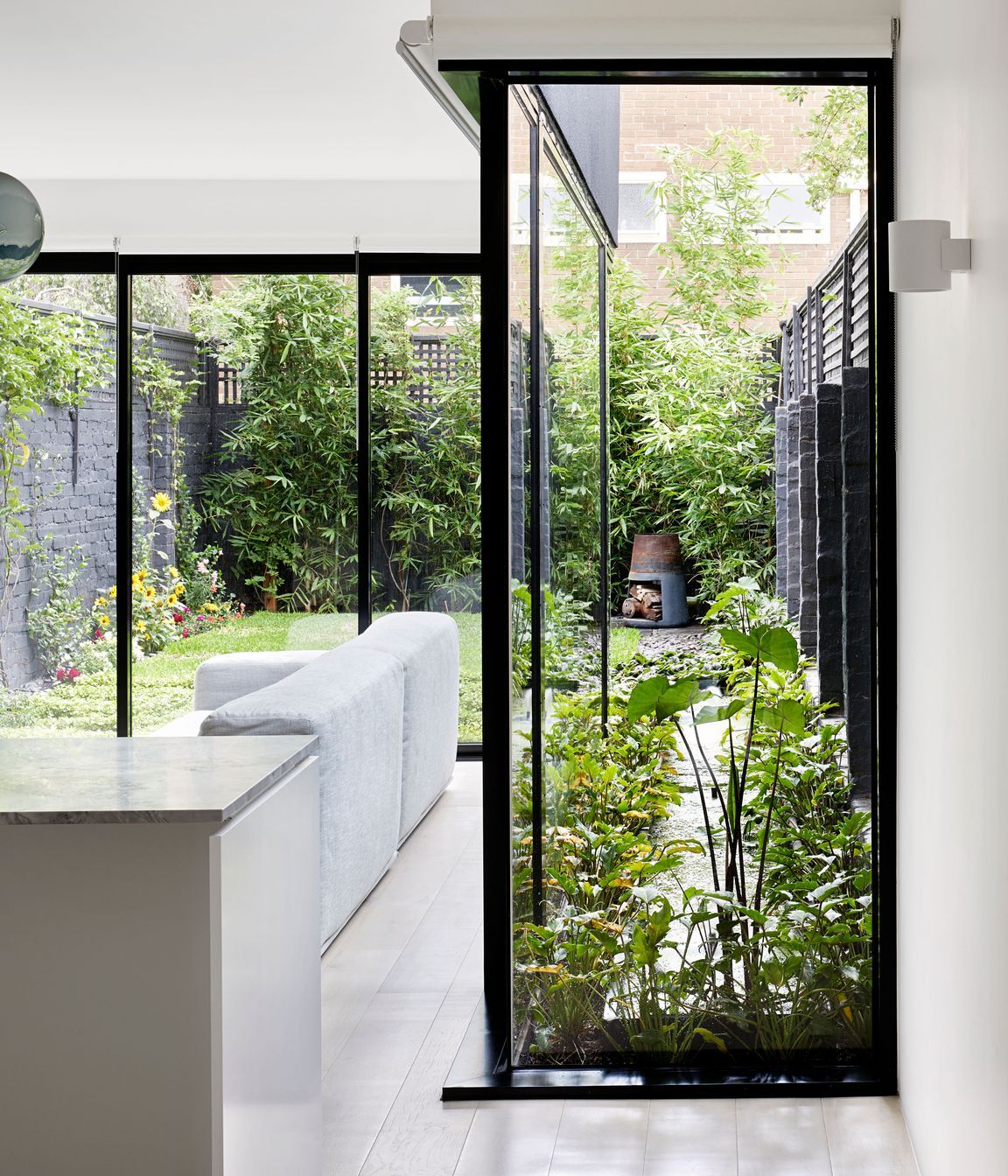 ##South Yarra Townhouse