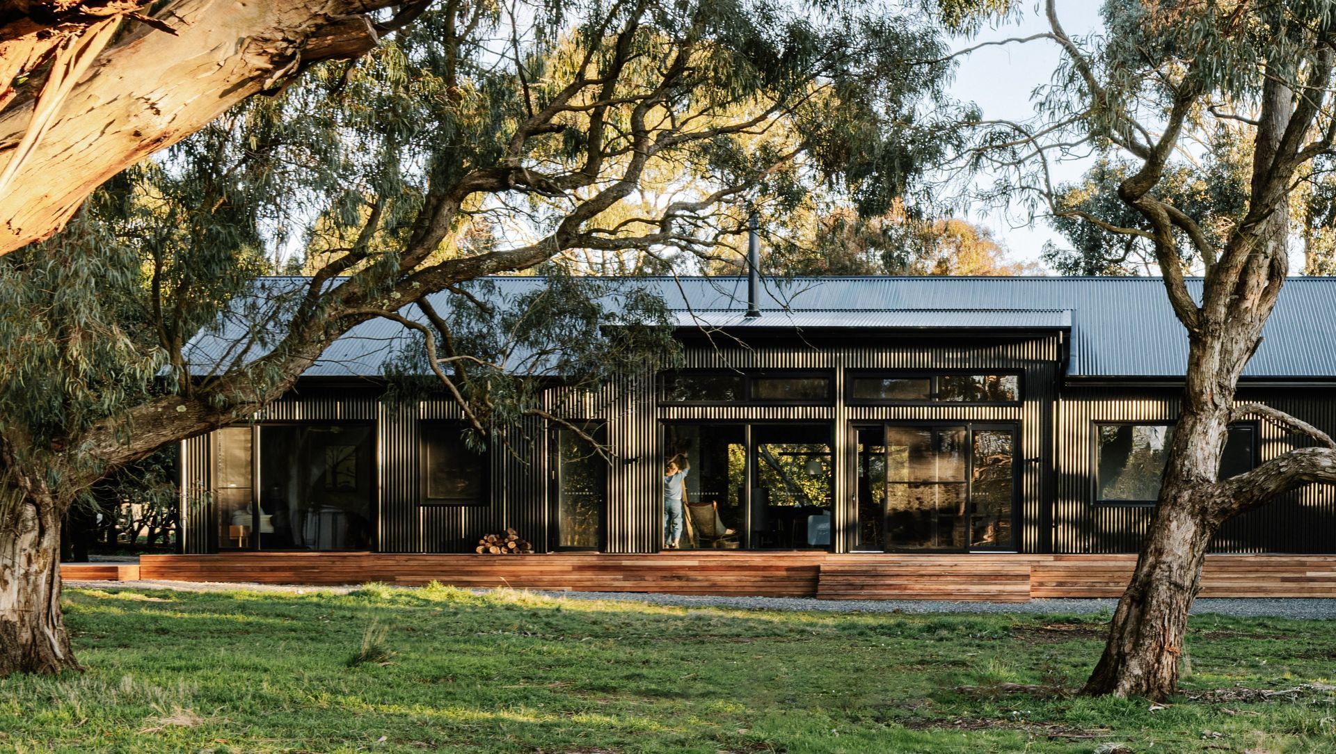 Scandinavian Calm, Australian Performance banner