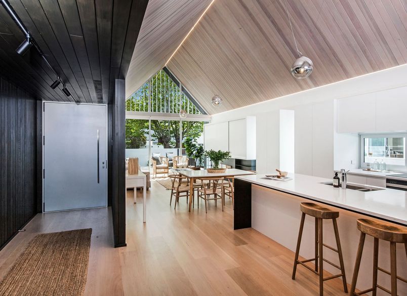 Wroxton Residence