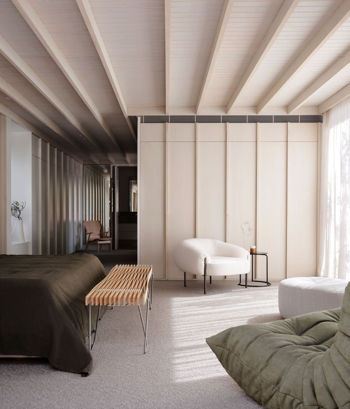 ^^Spotted Gum House