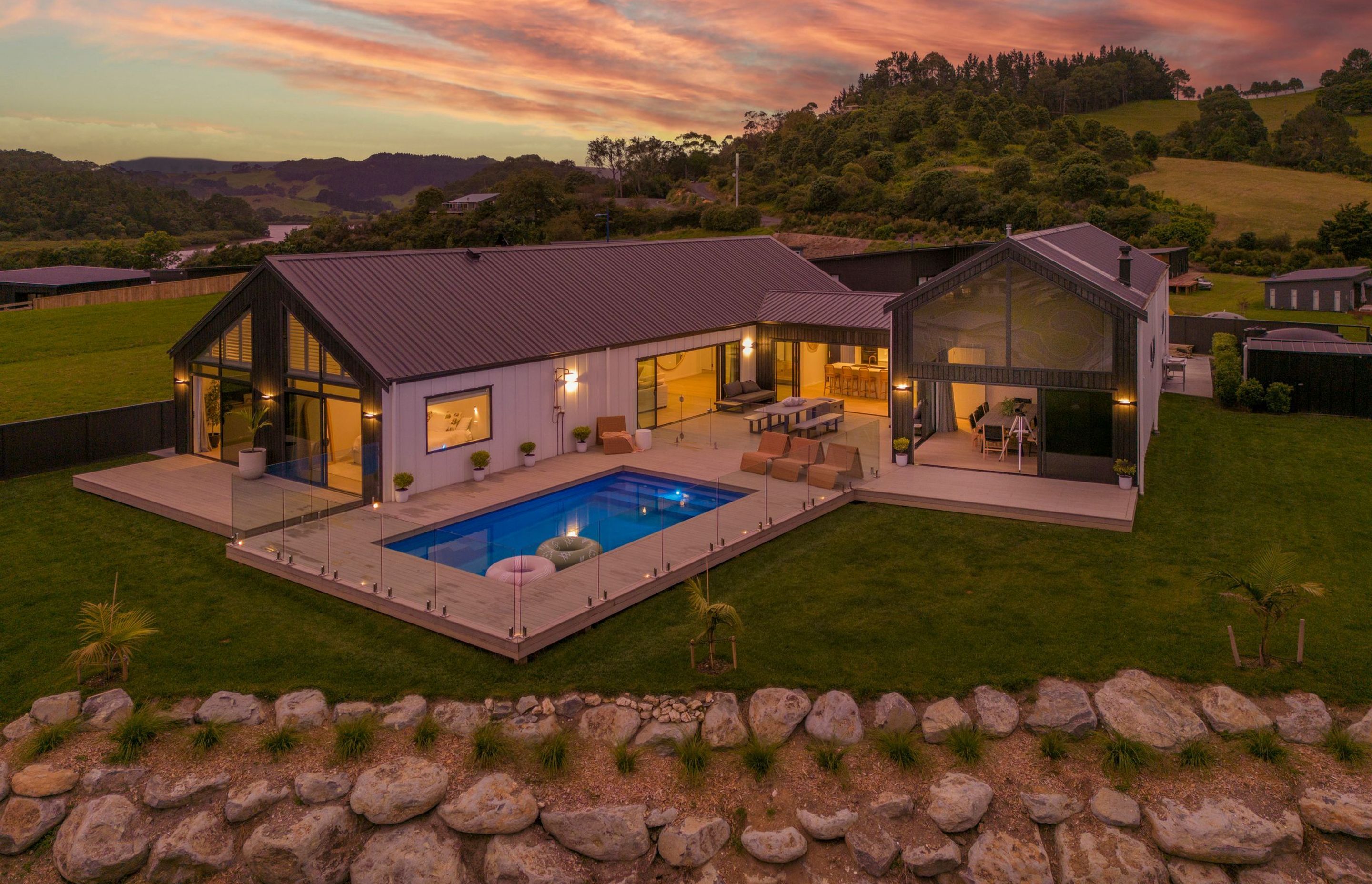 Home to Impress