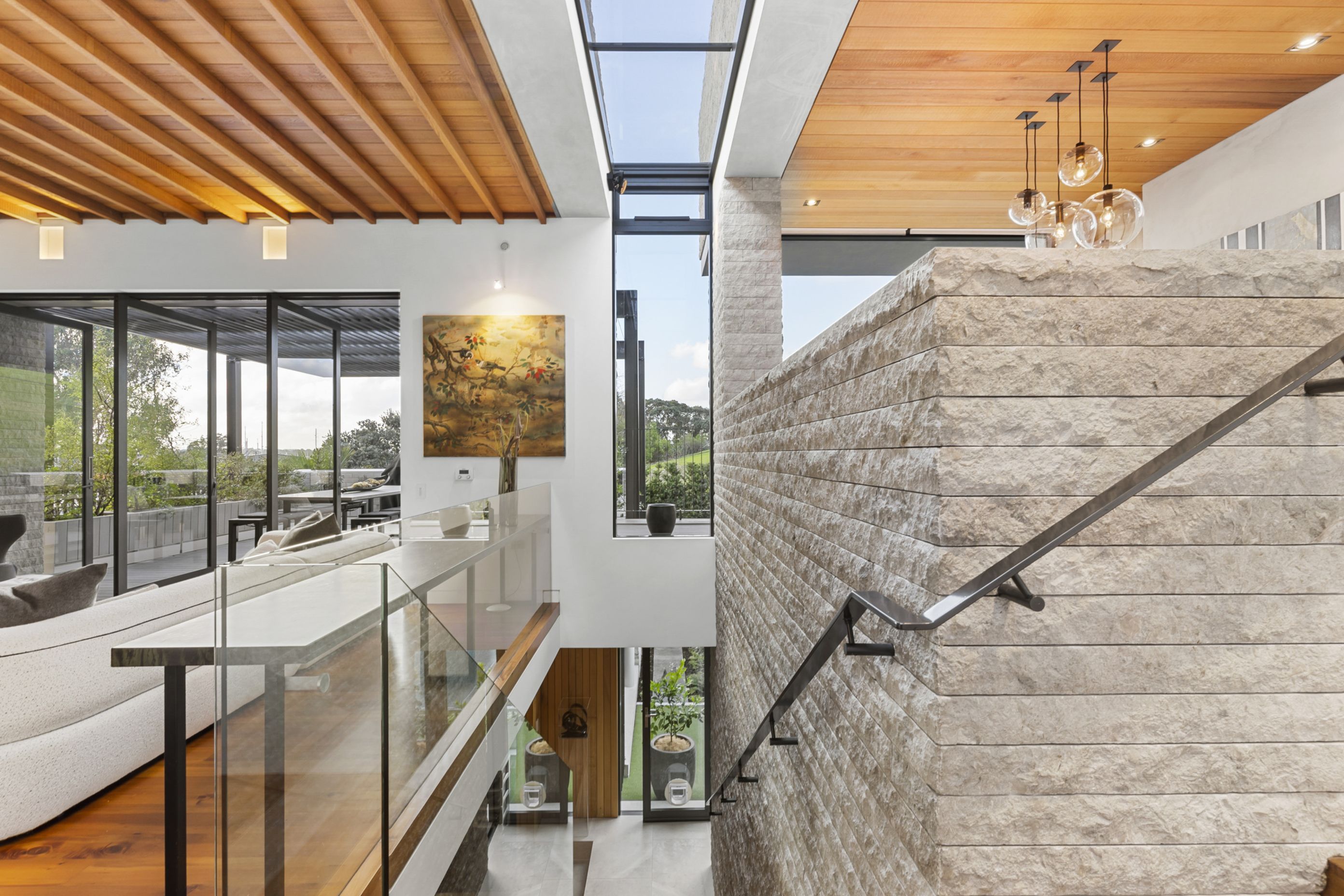 Judges Bay House
