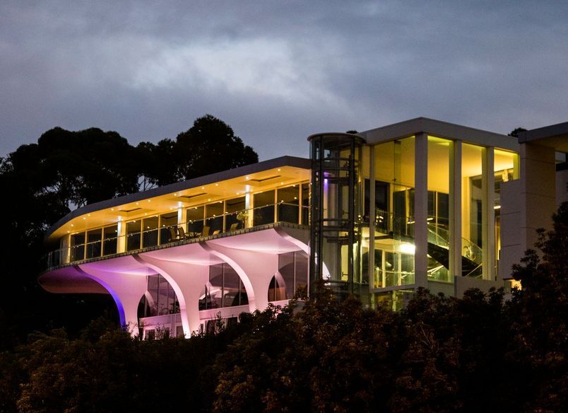 Hamilton's Grand Design