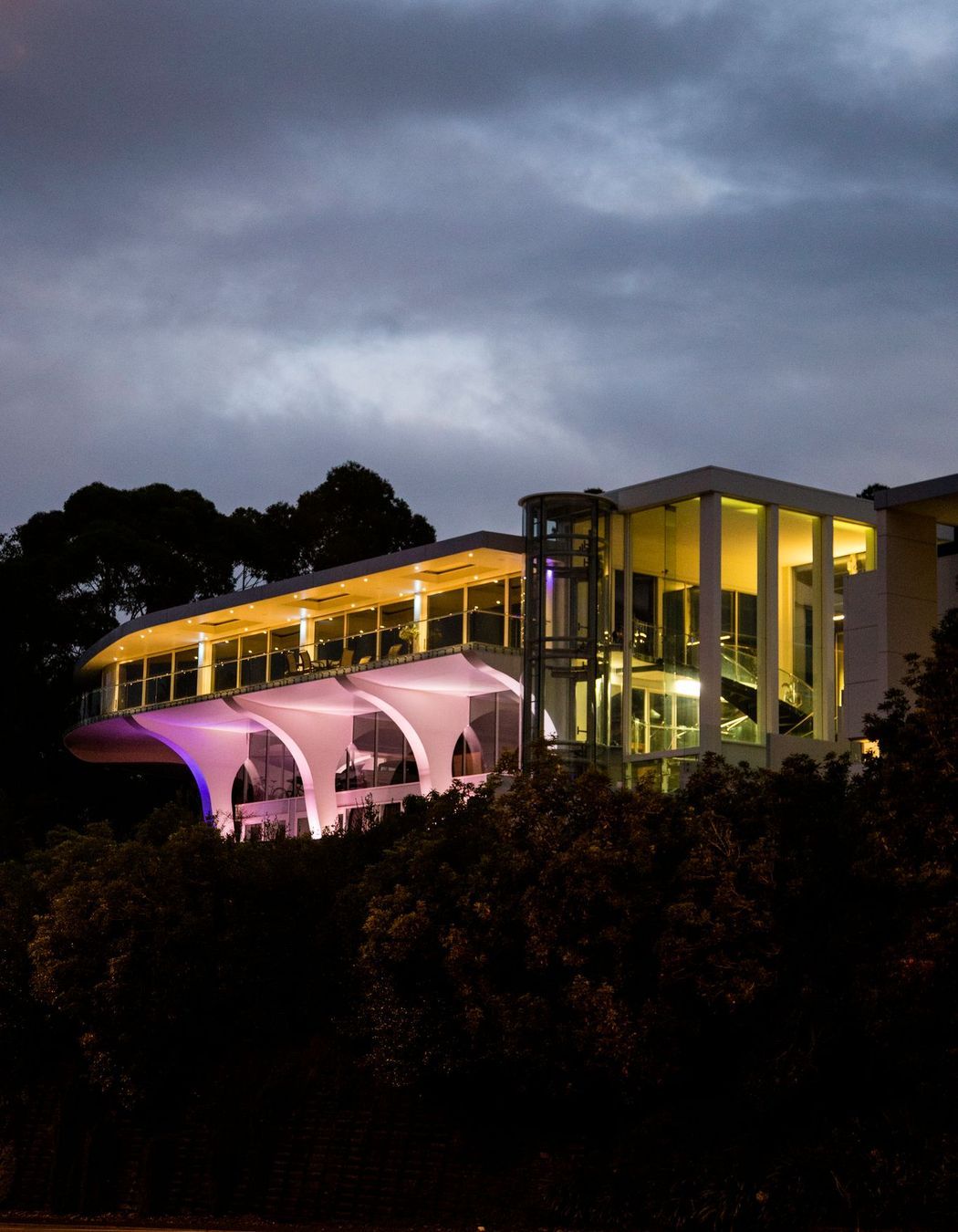 Hamilton's Grand Design