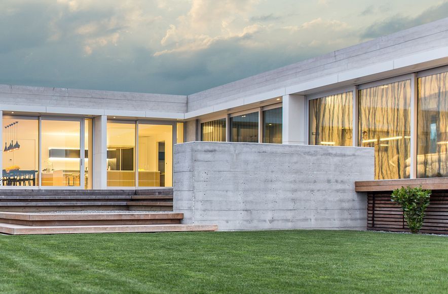 Rockhill Residence