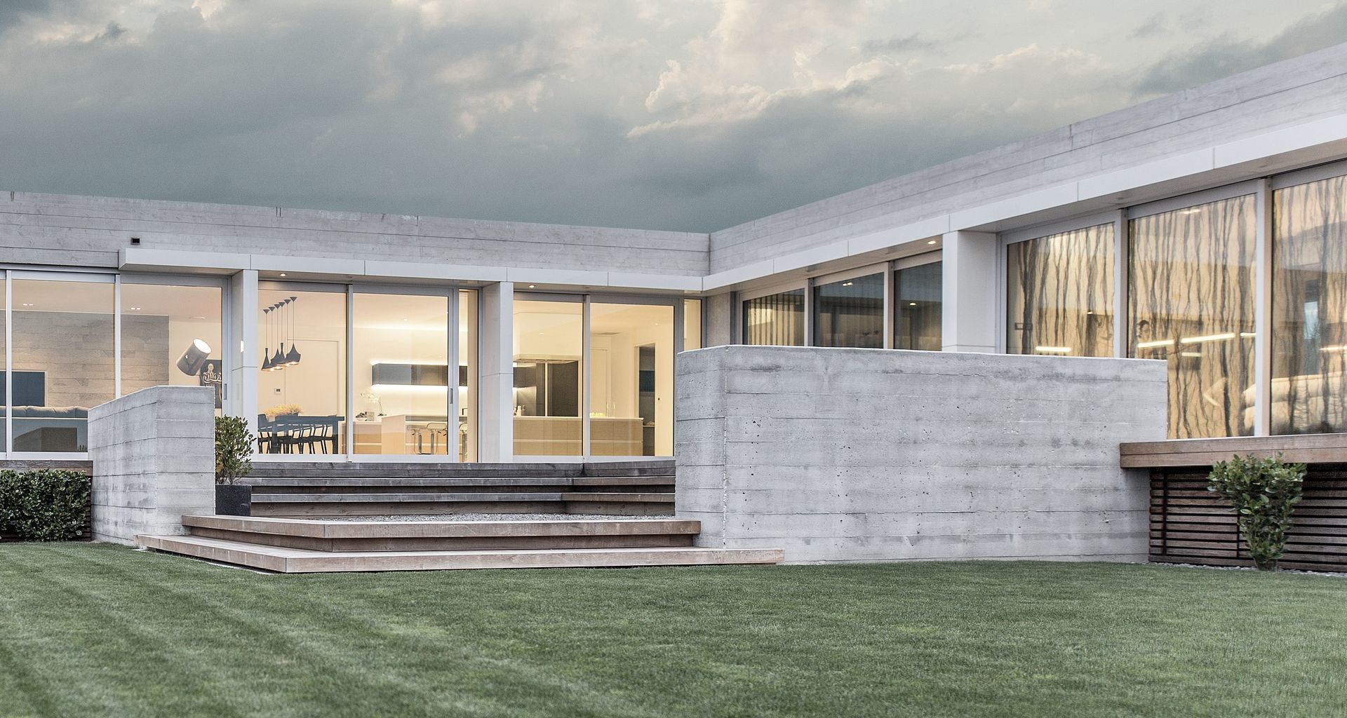 Rockhill Residence banner