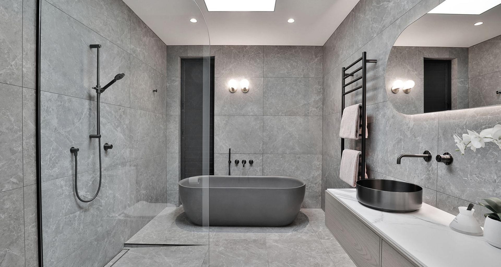 David Reid Showhome banner