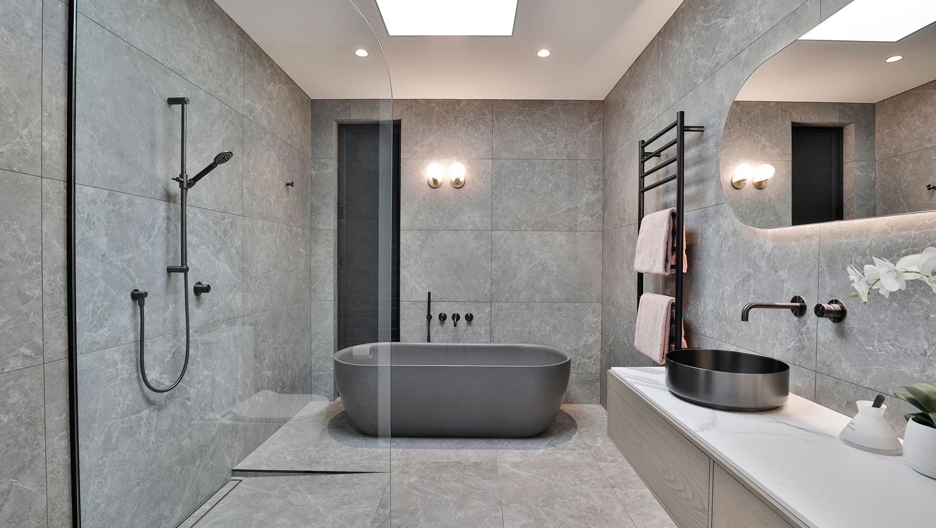 David Reid Showhome banner