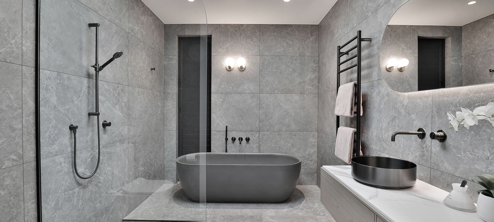 David Reid Showhome banner