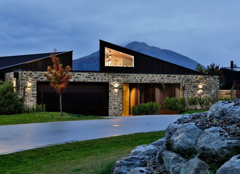 Bagley Home