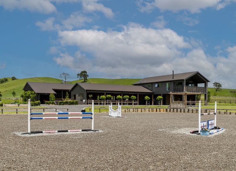 Boutique Equestrian Lifestyle Property