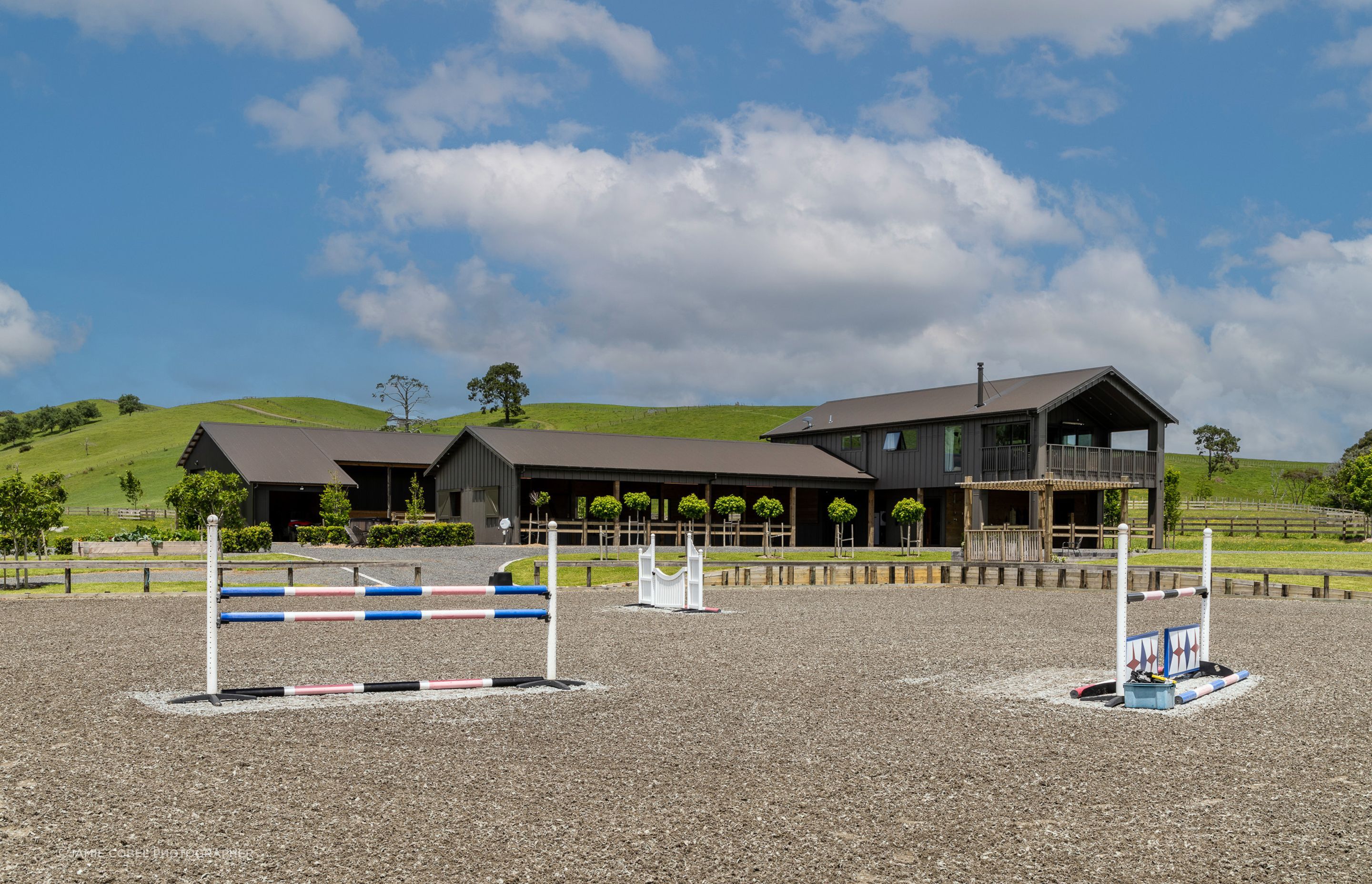 Boutique Equestrian Lifestyle Property