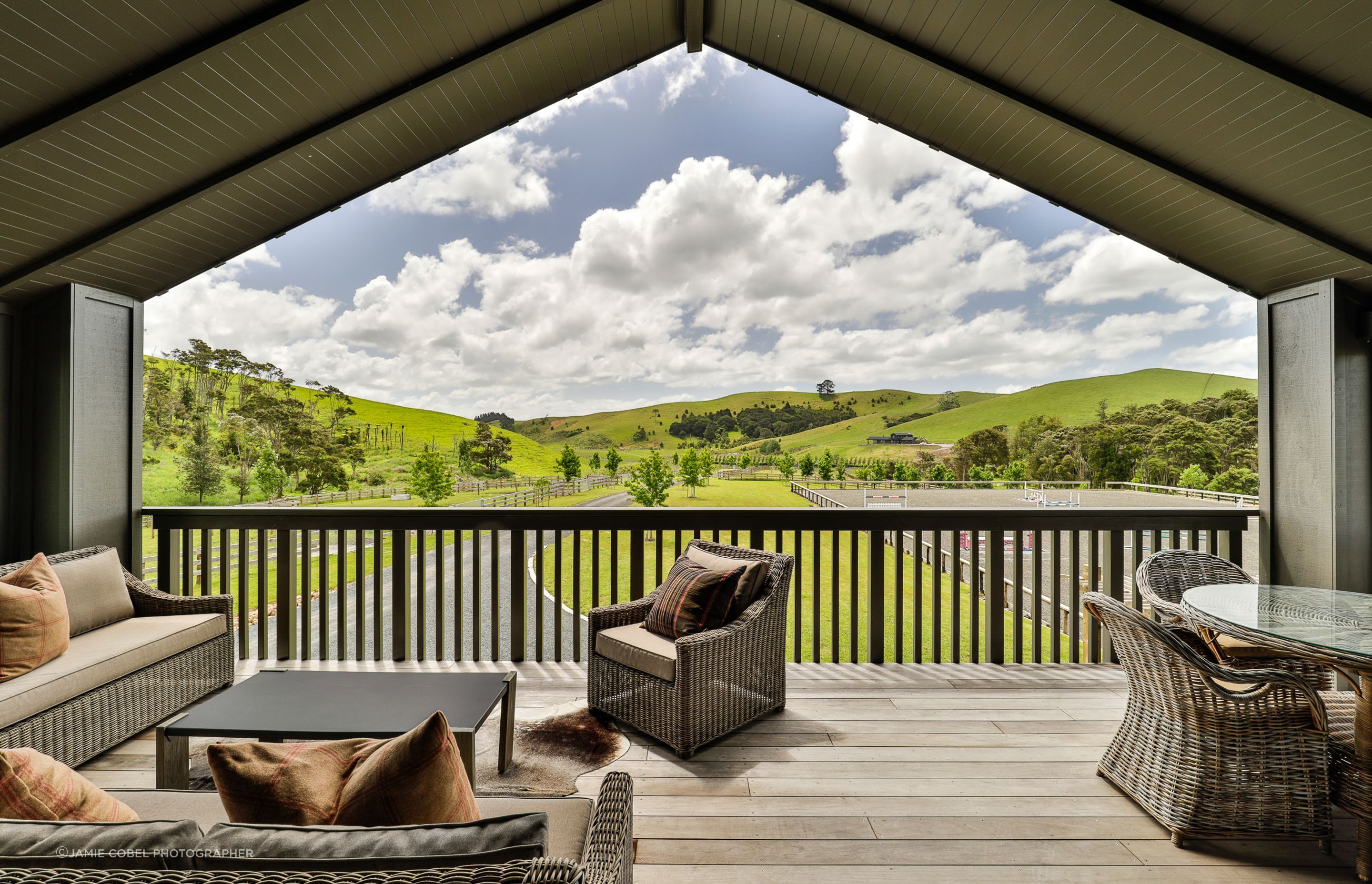 Boutique Equestrian Lifestyle Property
