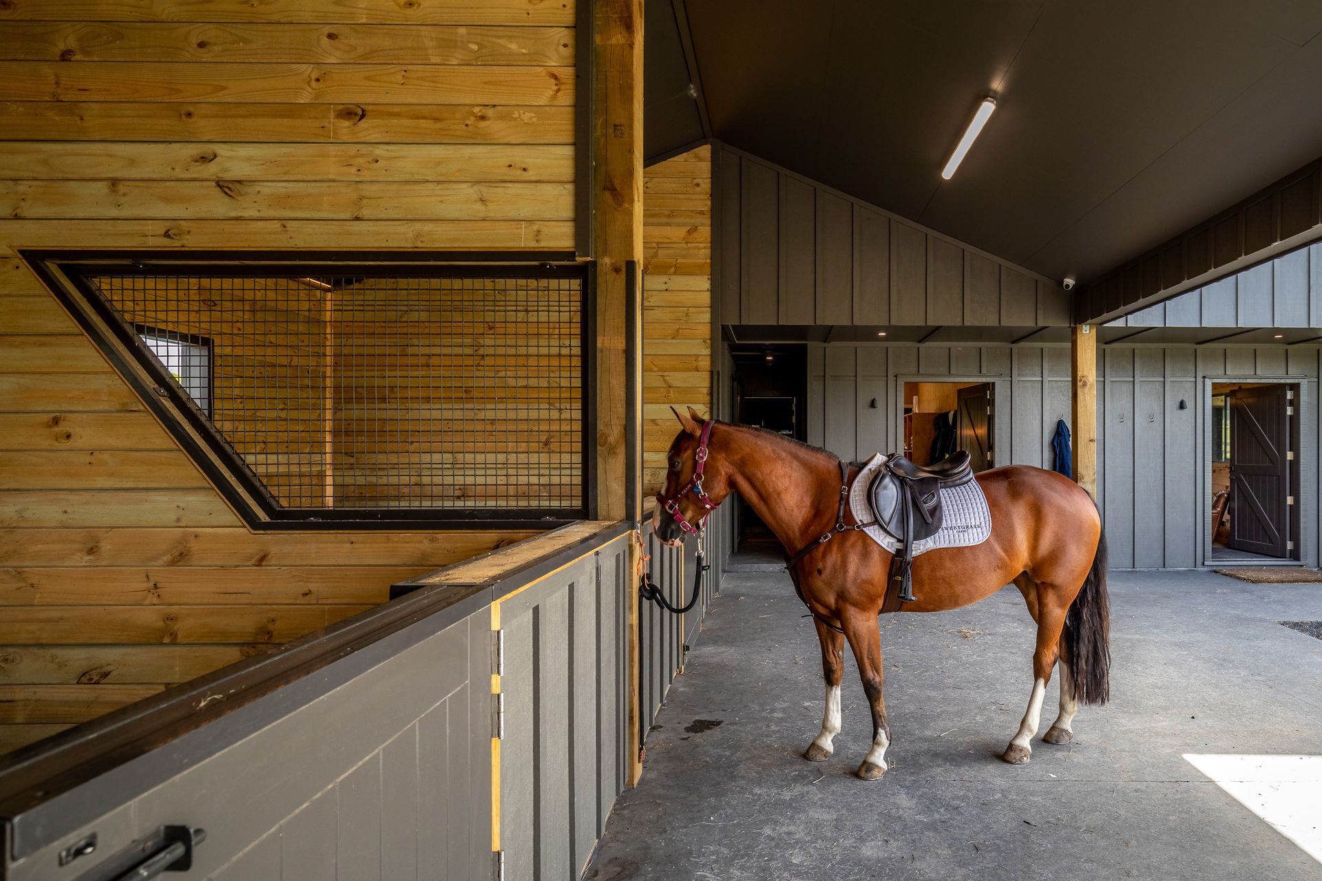 Boutique Equestrian Lifestyle Property