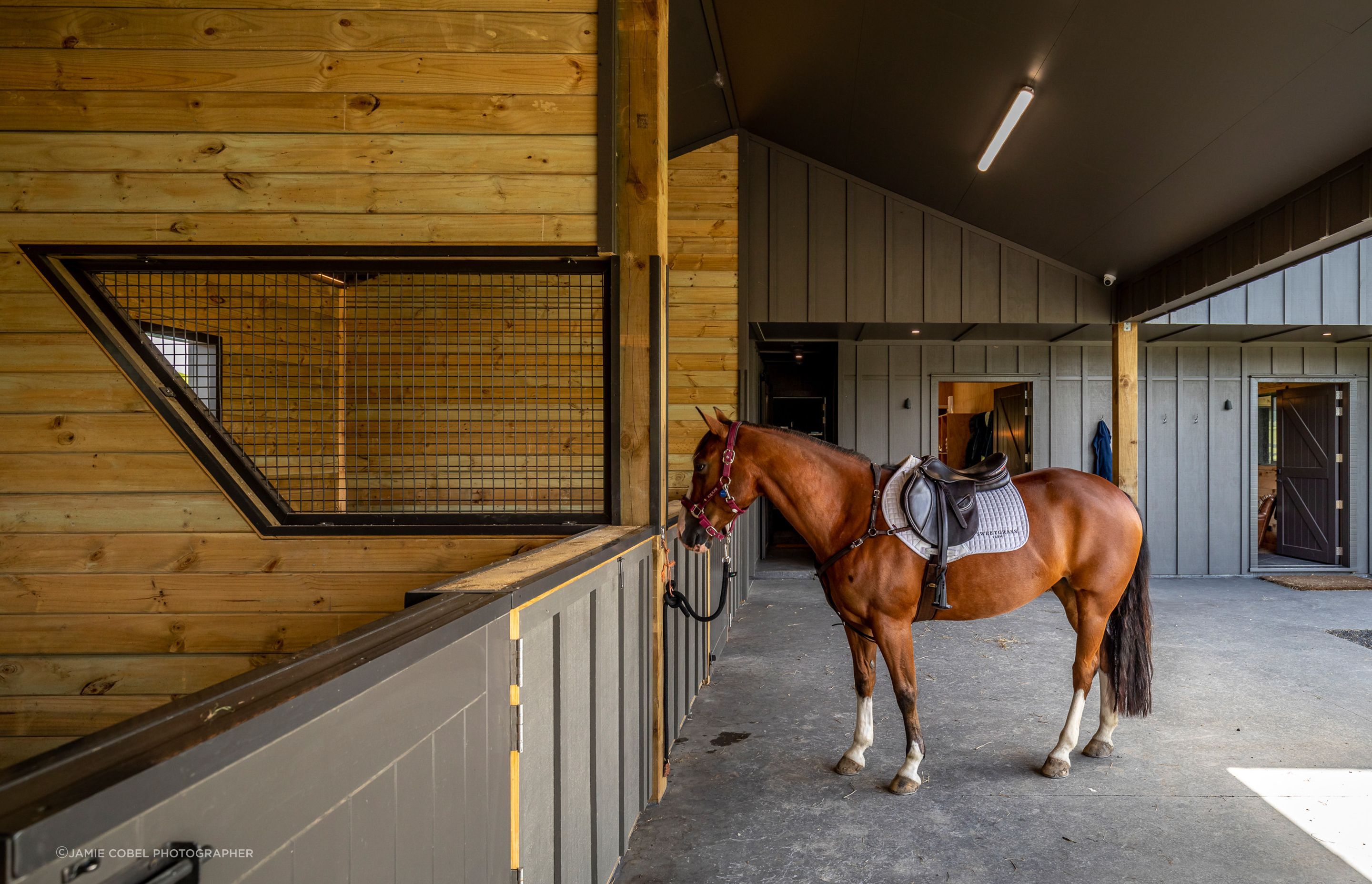 Boutique Equestrian Lifestyle Property