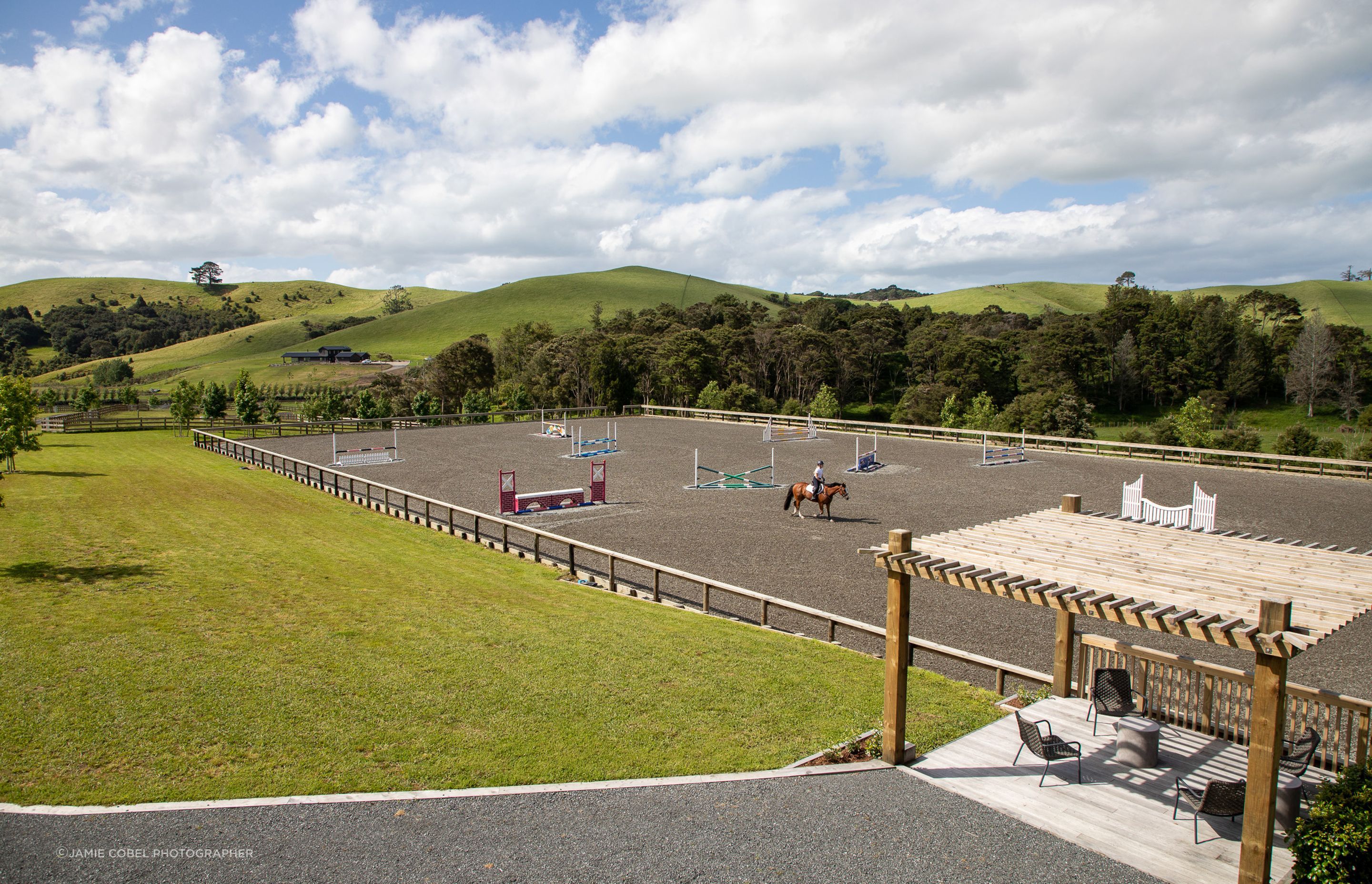 Boutique Equestrian Lifestyle Property