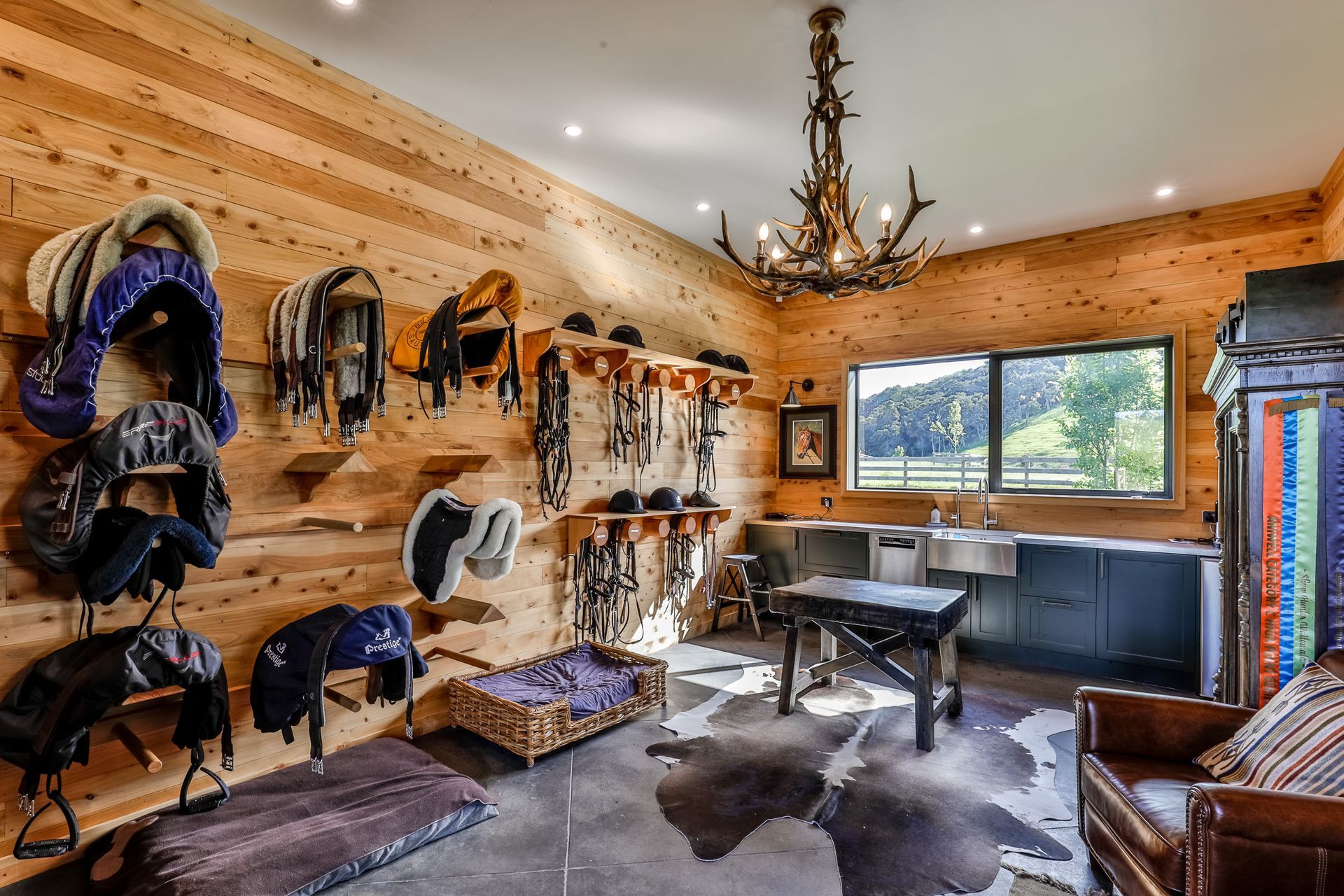 Boutique Equestrian Lifestyle Property