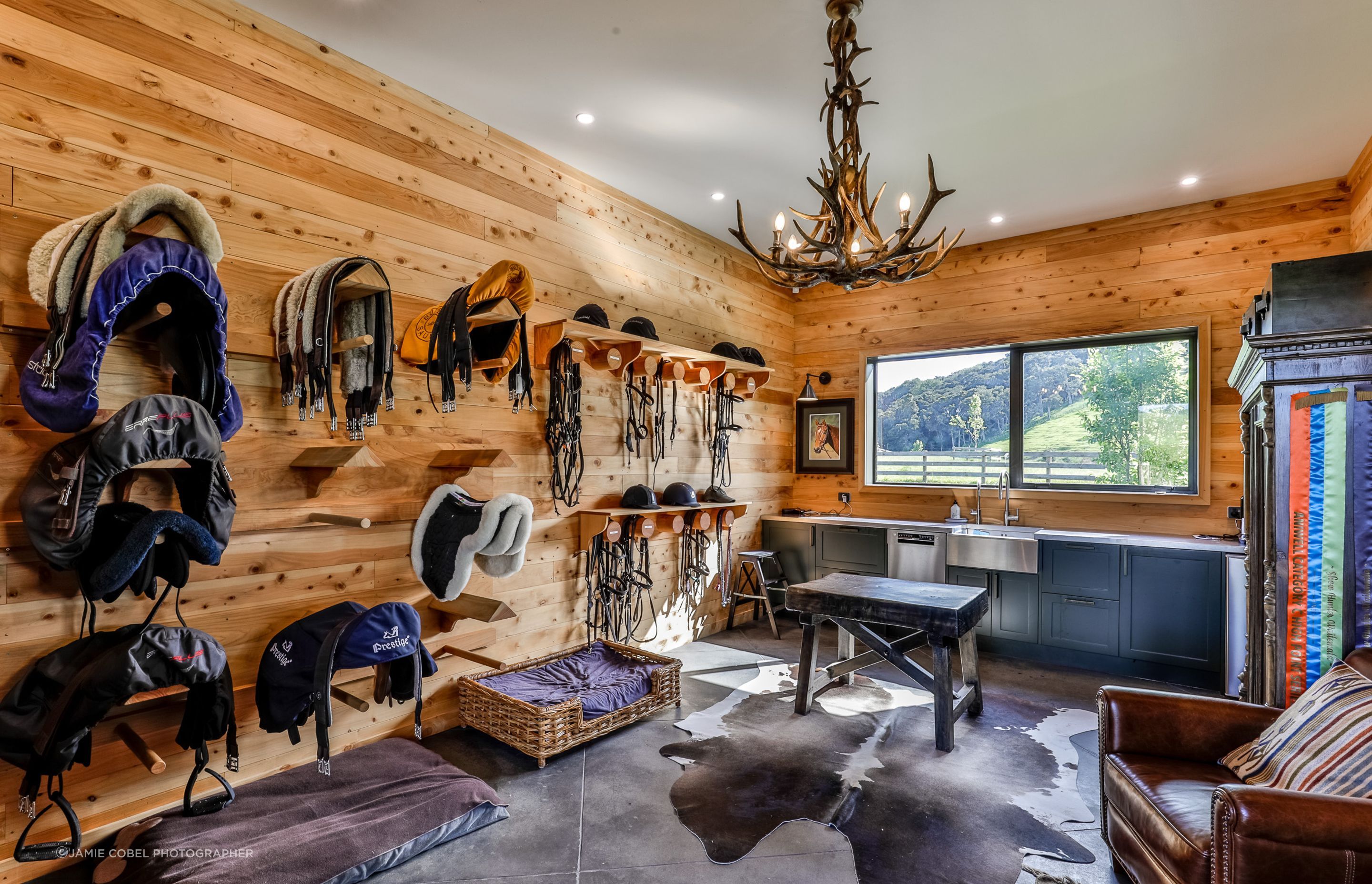 Boutique Equestrian Lifestyle Property