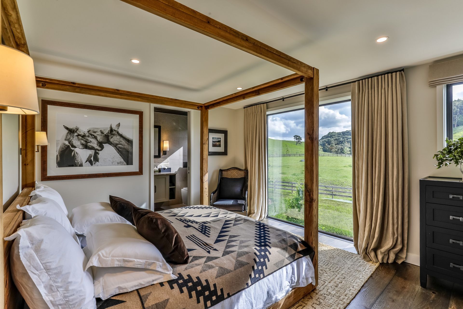 Boutique Equestrian Lifestyle Property