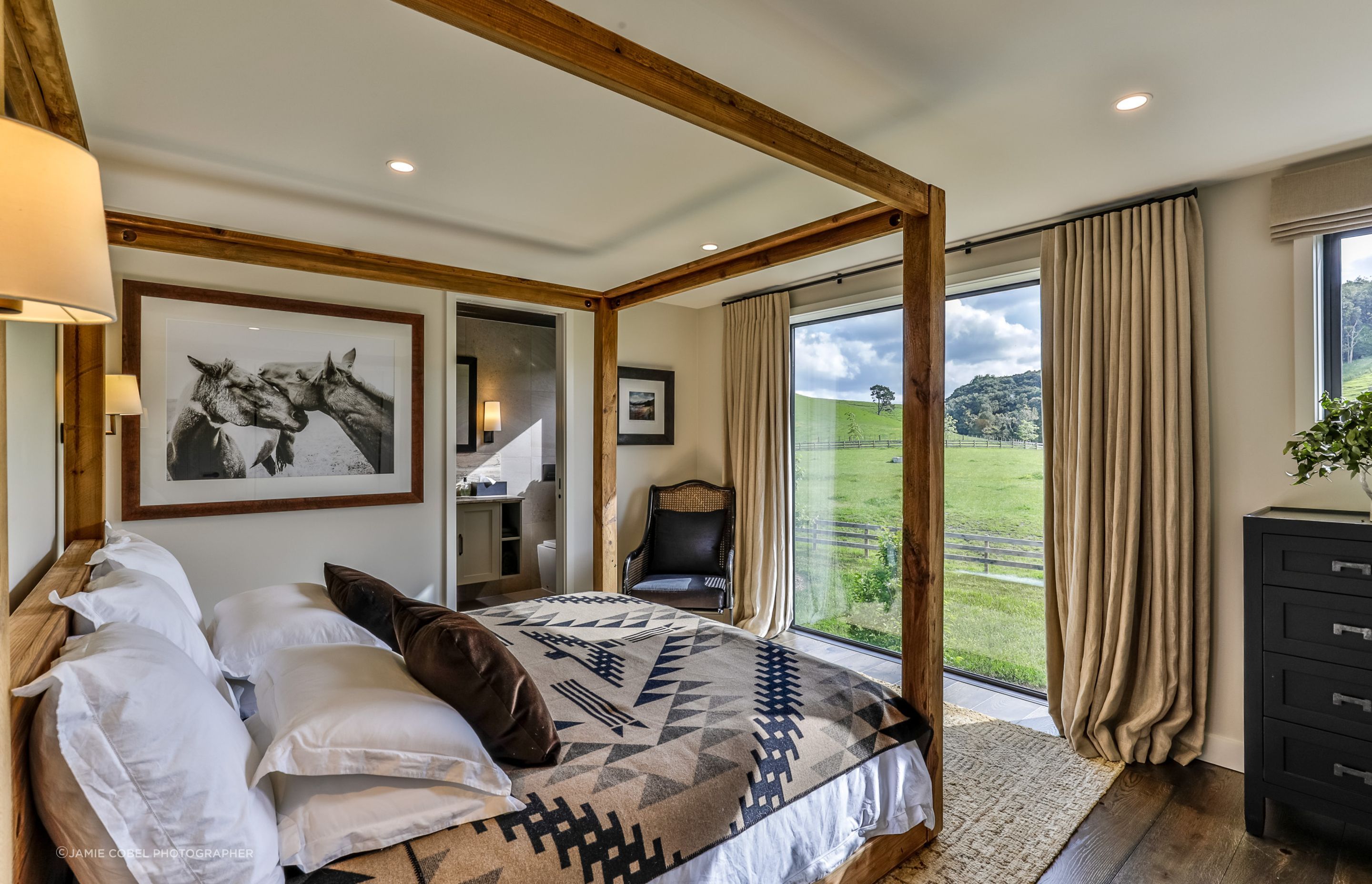Boutique Equestrian Lifestyle Property