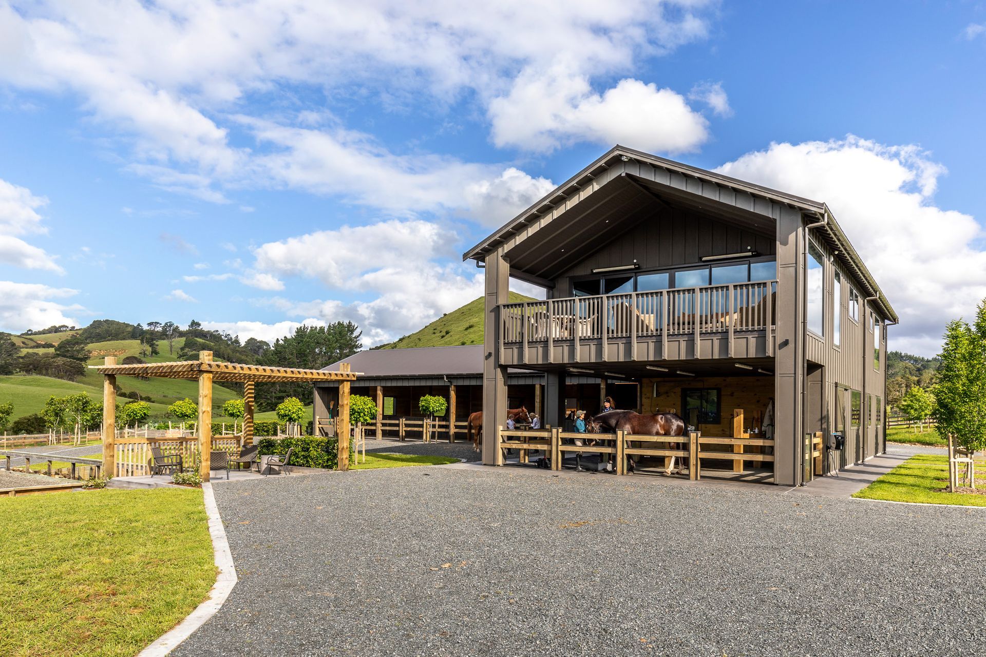 Boutique Equestrian Lifestyle Property