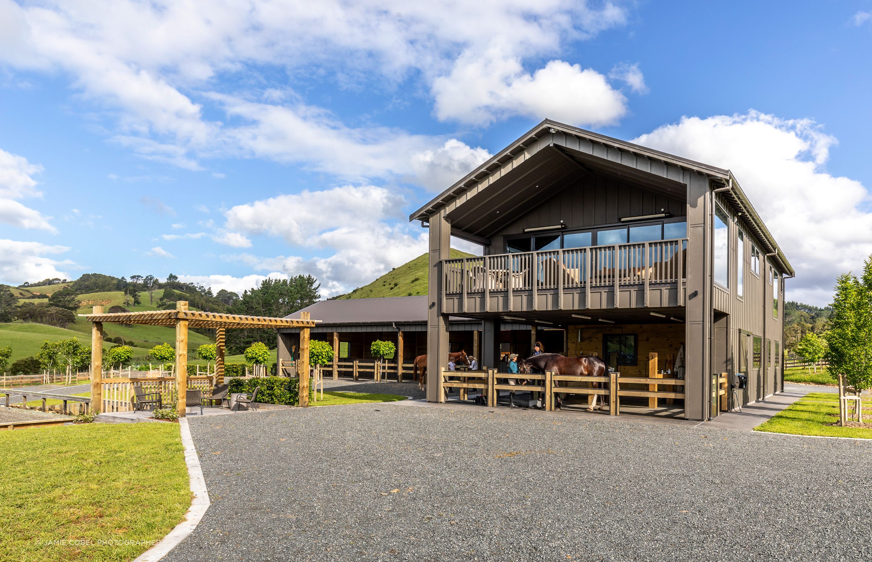Boutique Equestrian Lifestyle Property